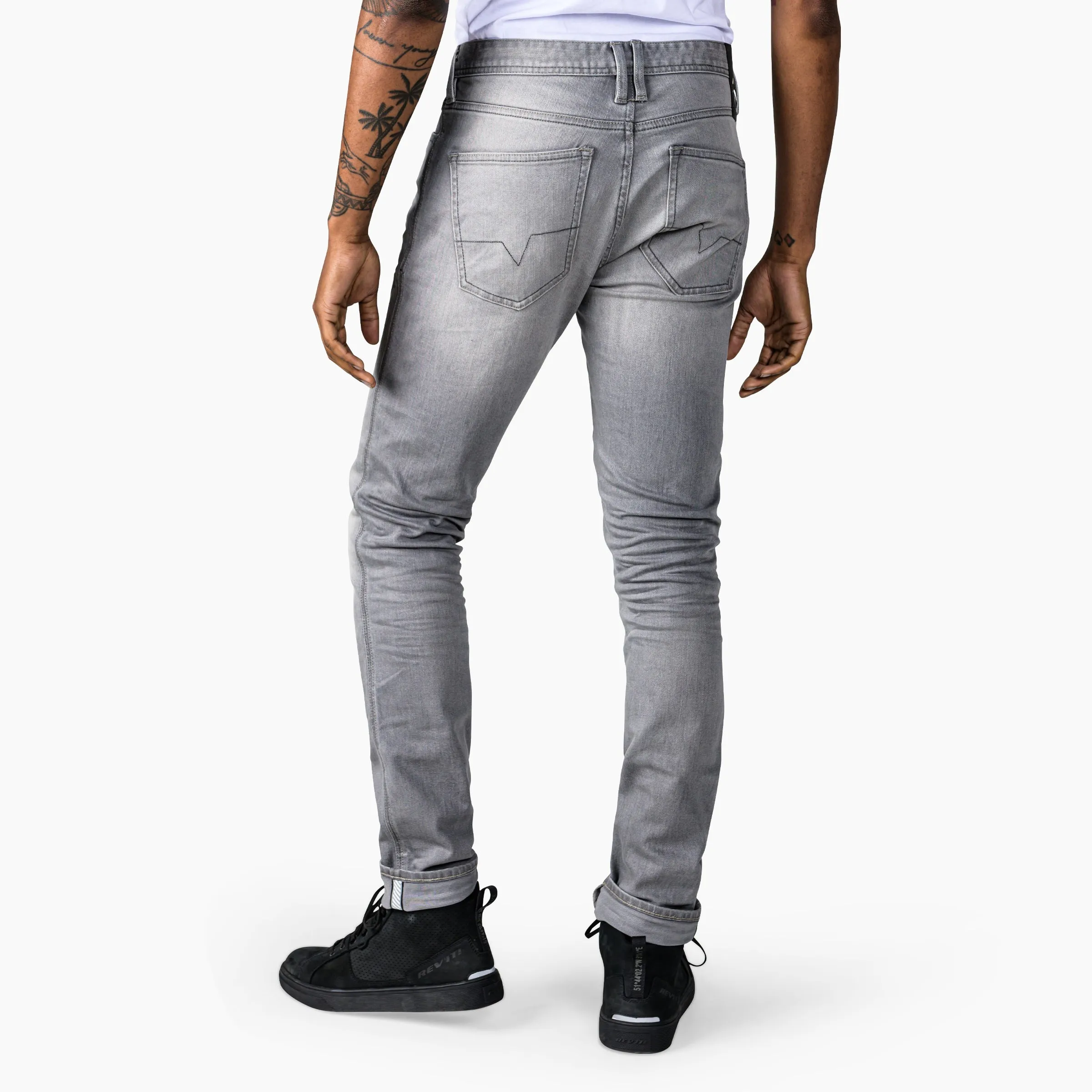 Jeans Piston 2 SK | Light Grey Used