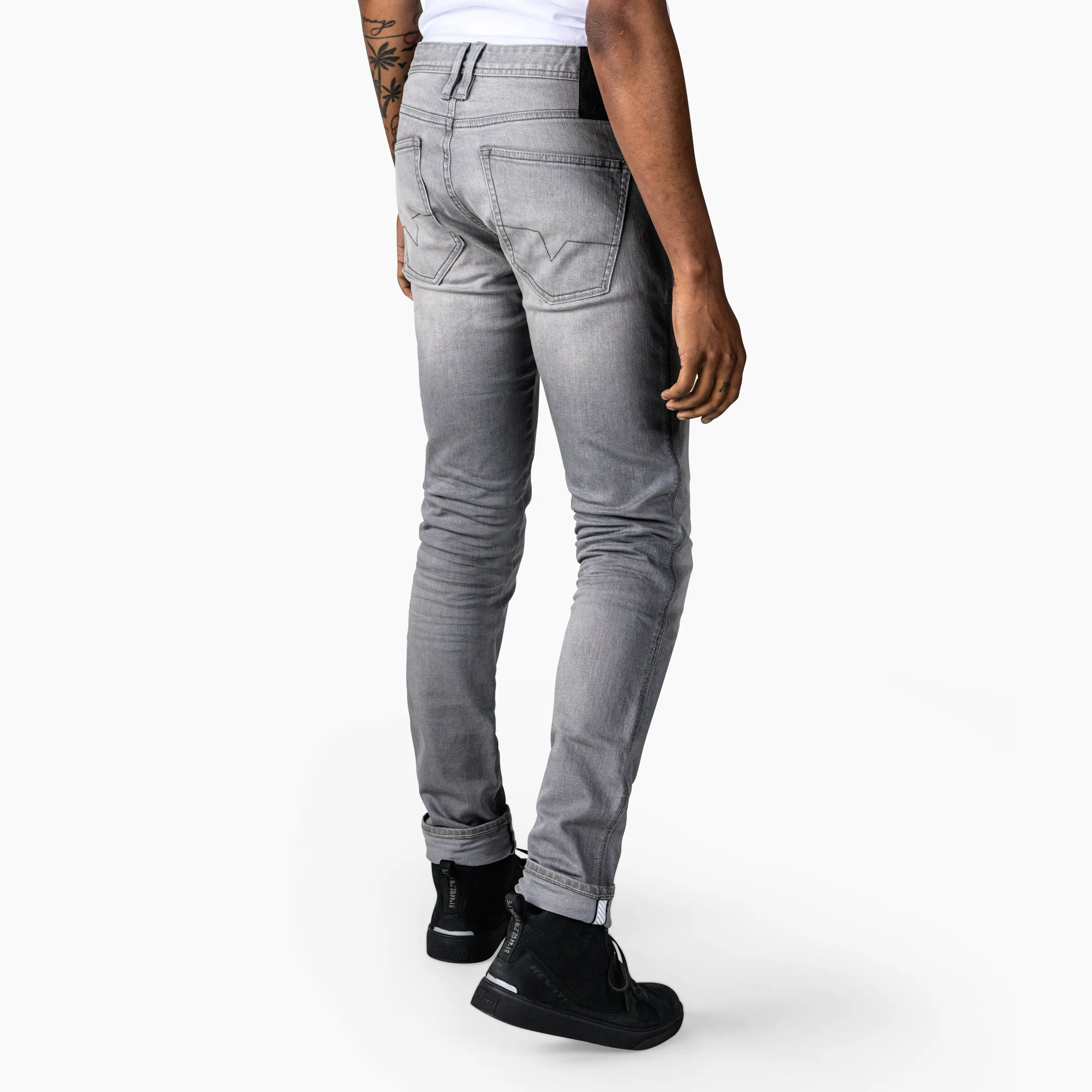 Jeans Piston 2 SK | Medium Blue Used