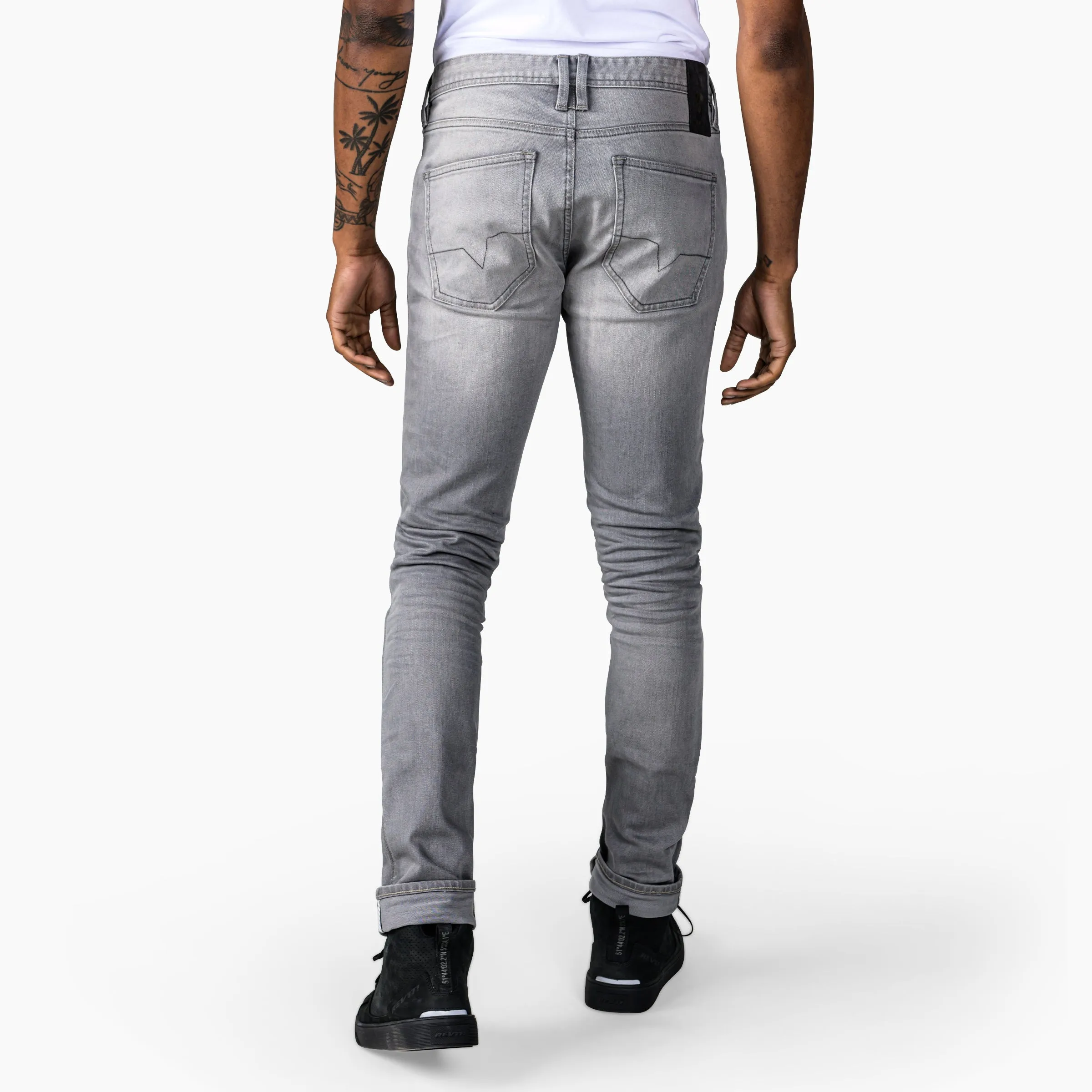 Jeans Piston 2 SK | Medium Blue Used