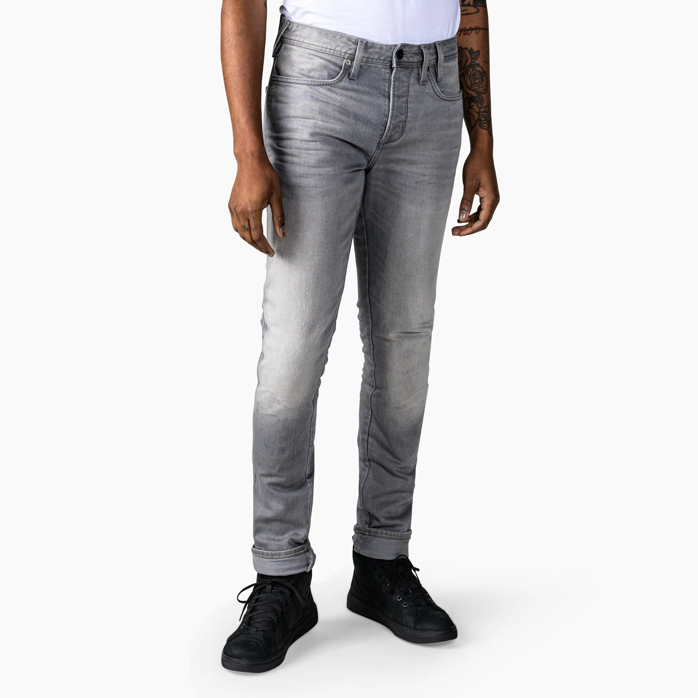 Jeans Piston 2 SK | Medium Blue Used