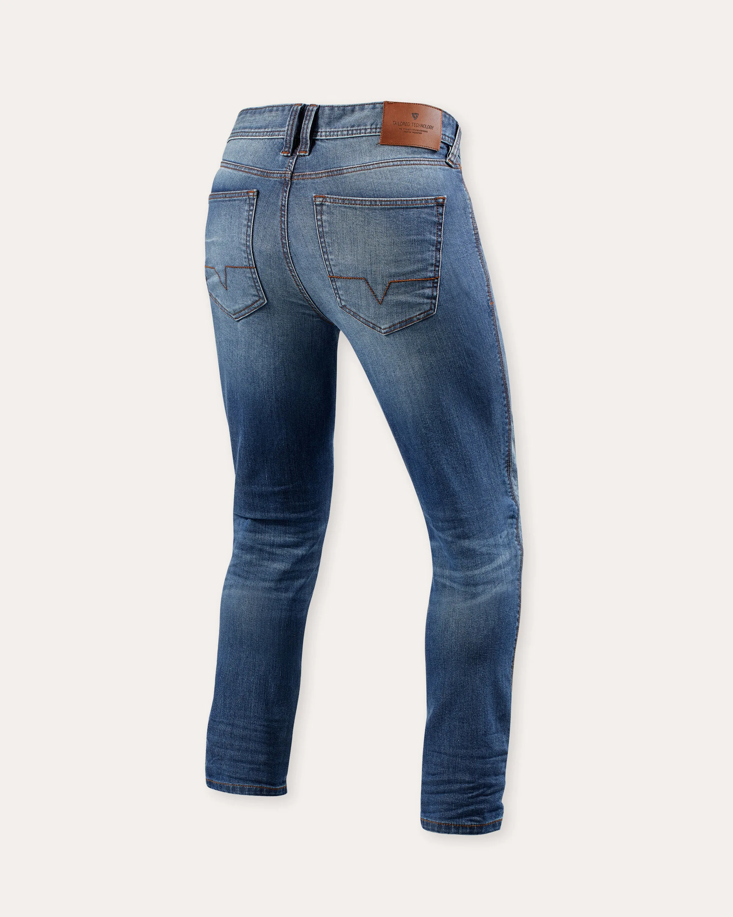 Jeans Piston SK | Medium Blue Used