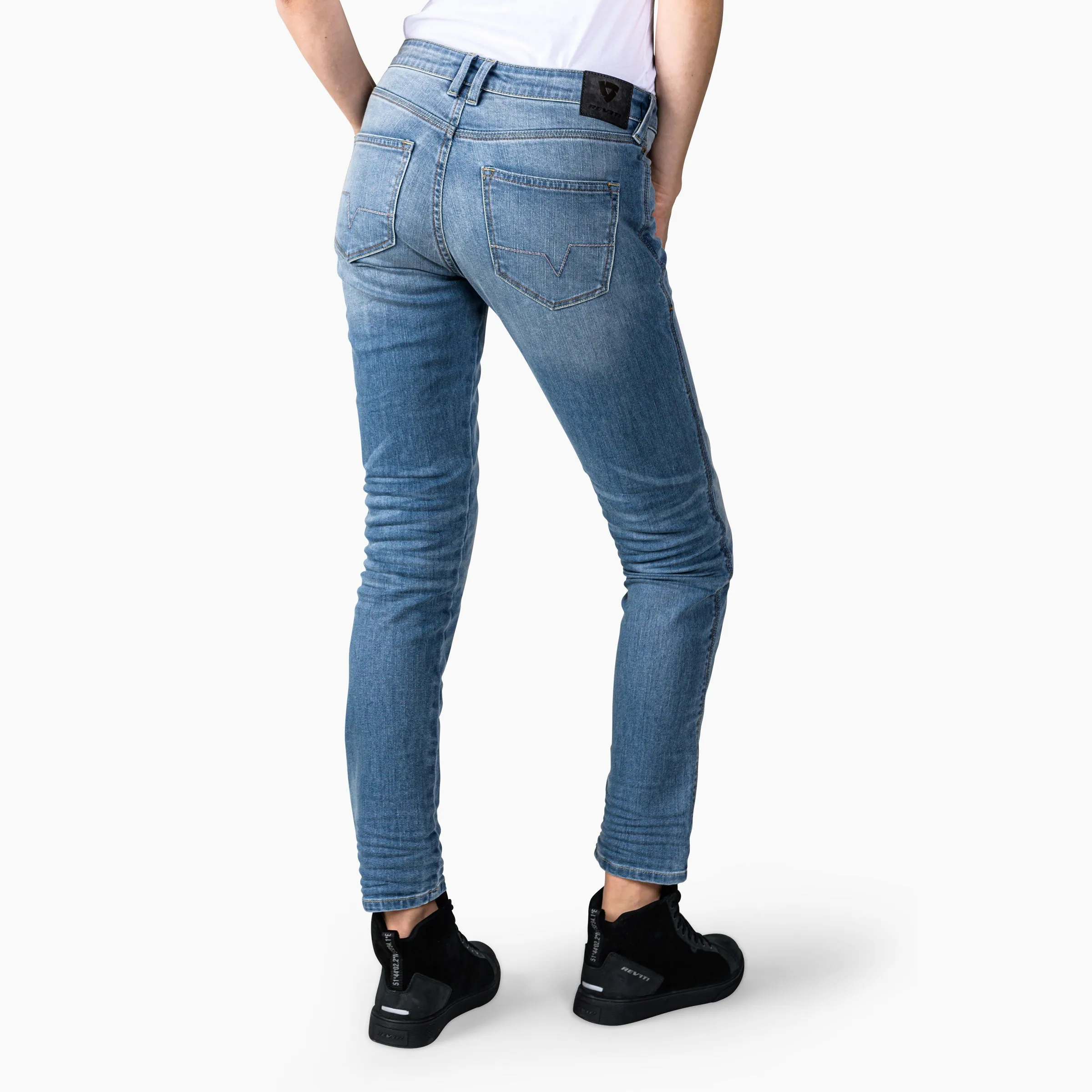 Jeans Shelby 2 Ladies SK | Light Blue Used