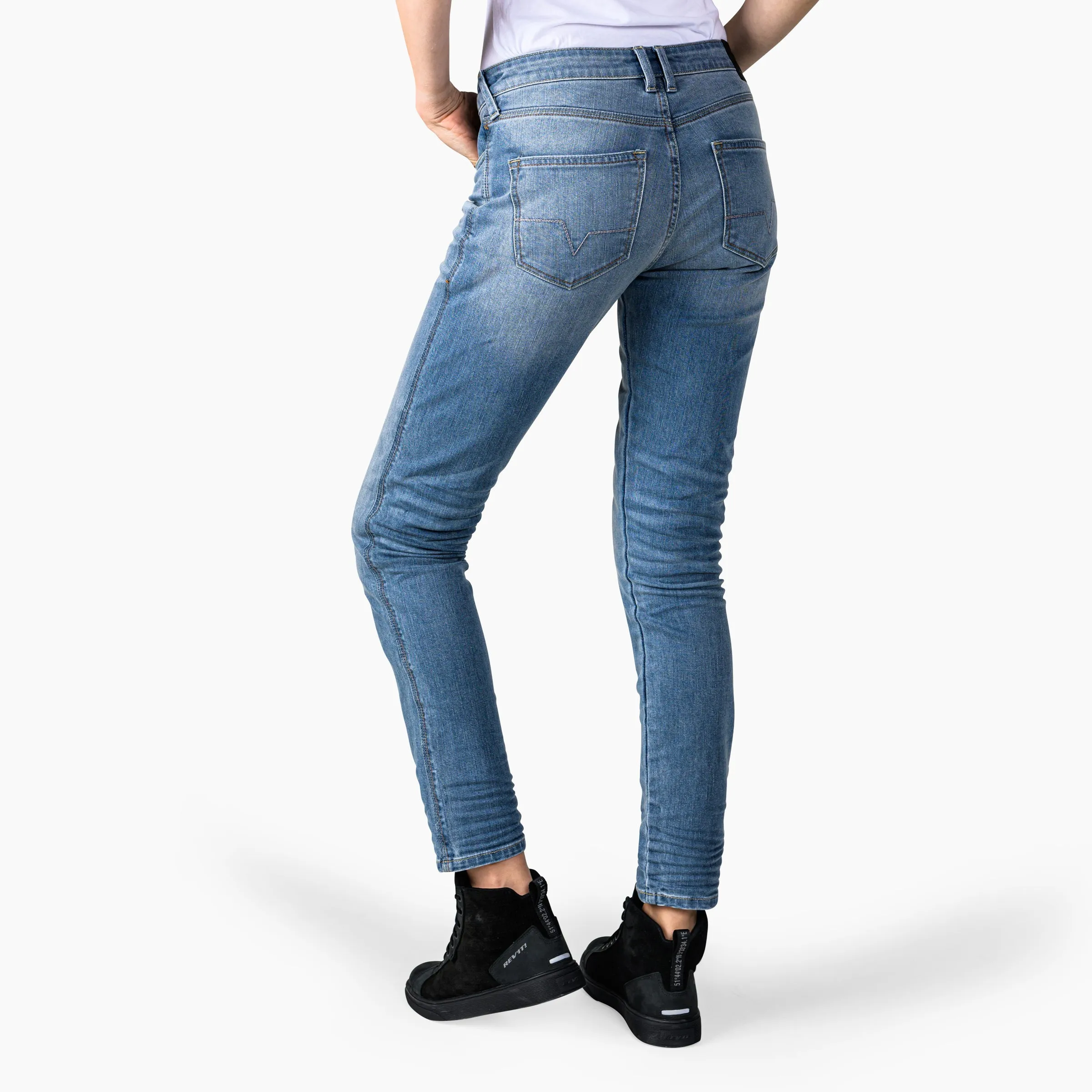 Jeans Shelby 2 Ladies SK | Light Blue Used