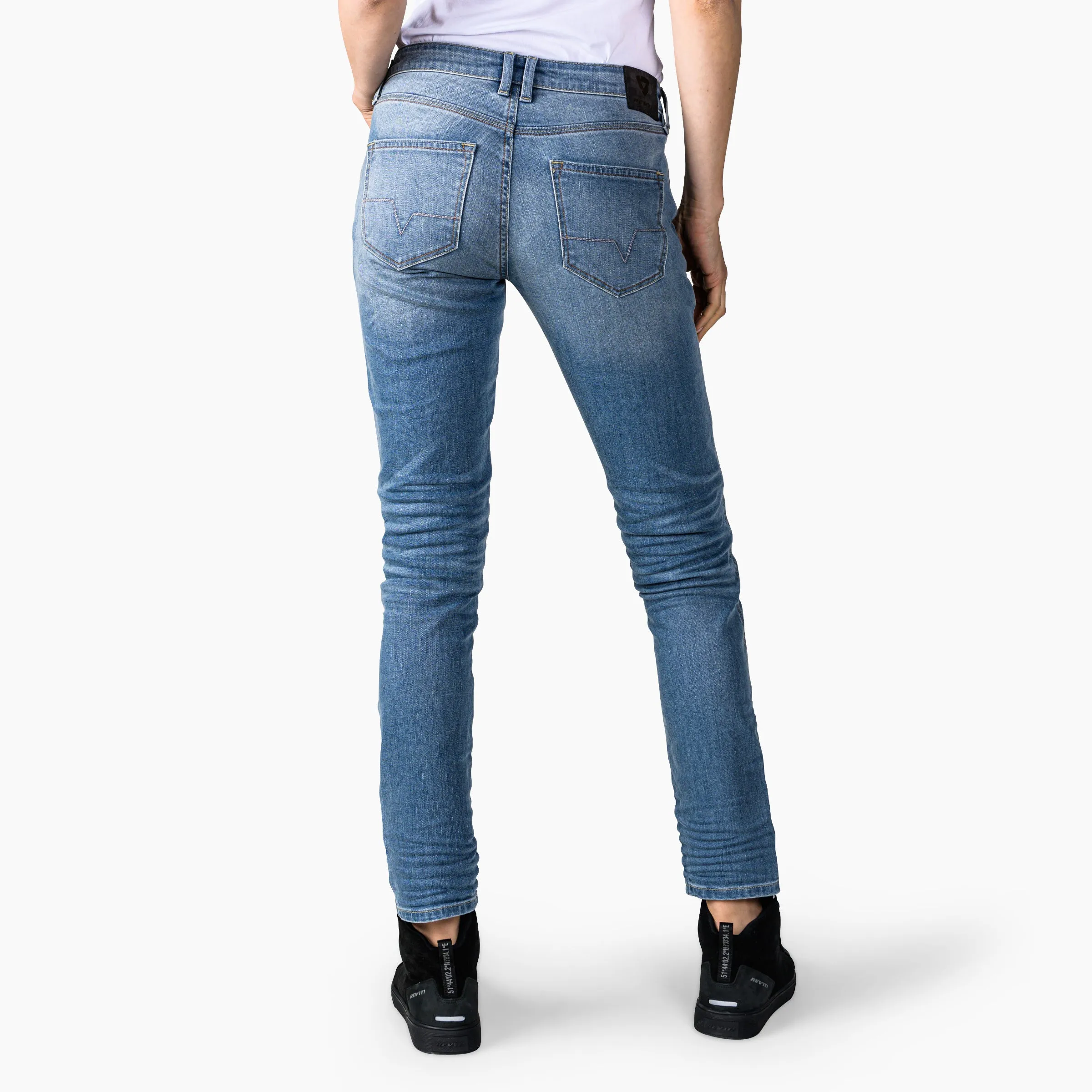 Jeans Shelby 2 Ladies SK | Light Blue Used