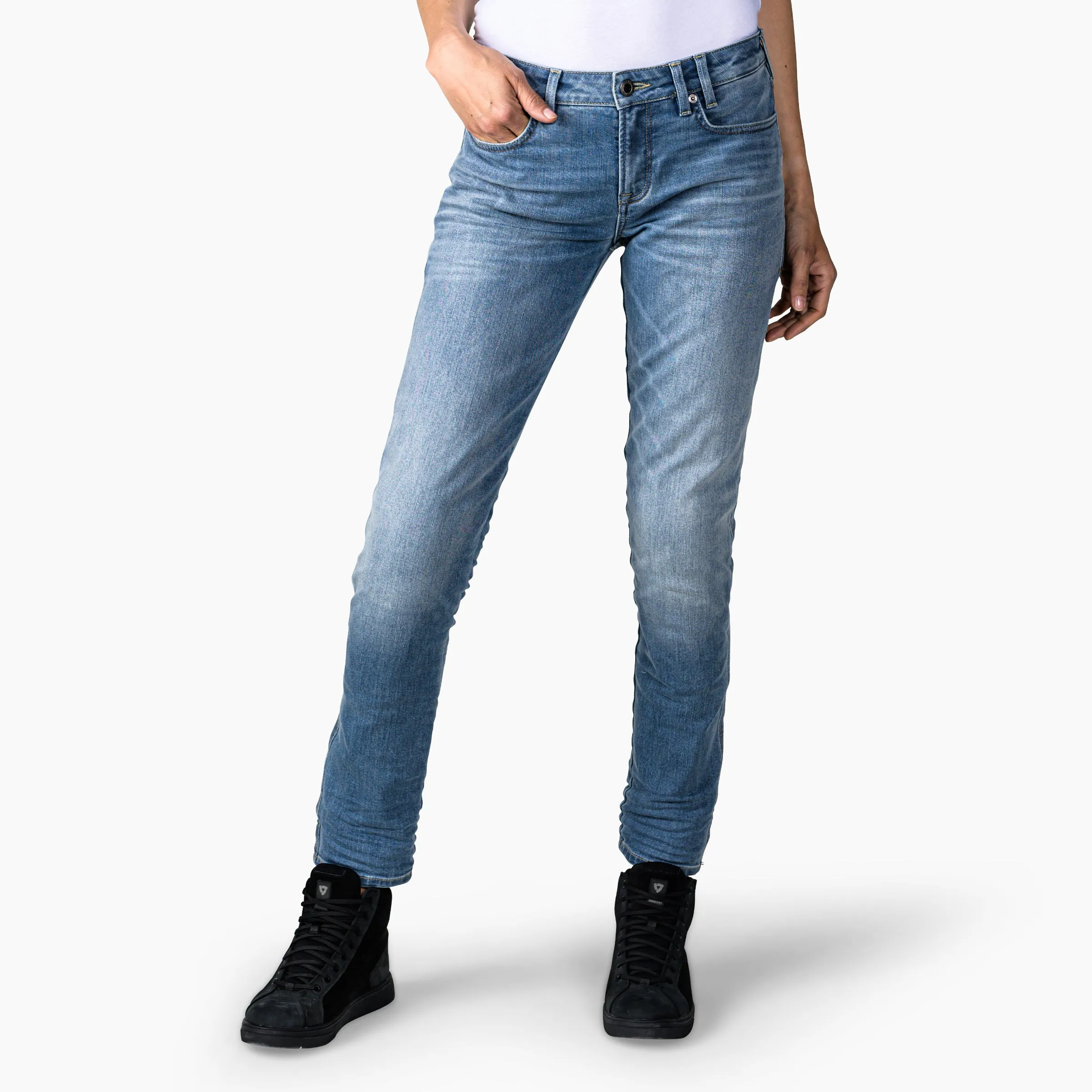 Jeans Shelby 2 Ladies SK | Light Blue Used