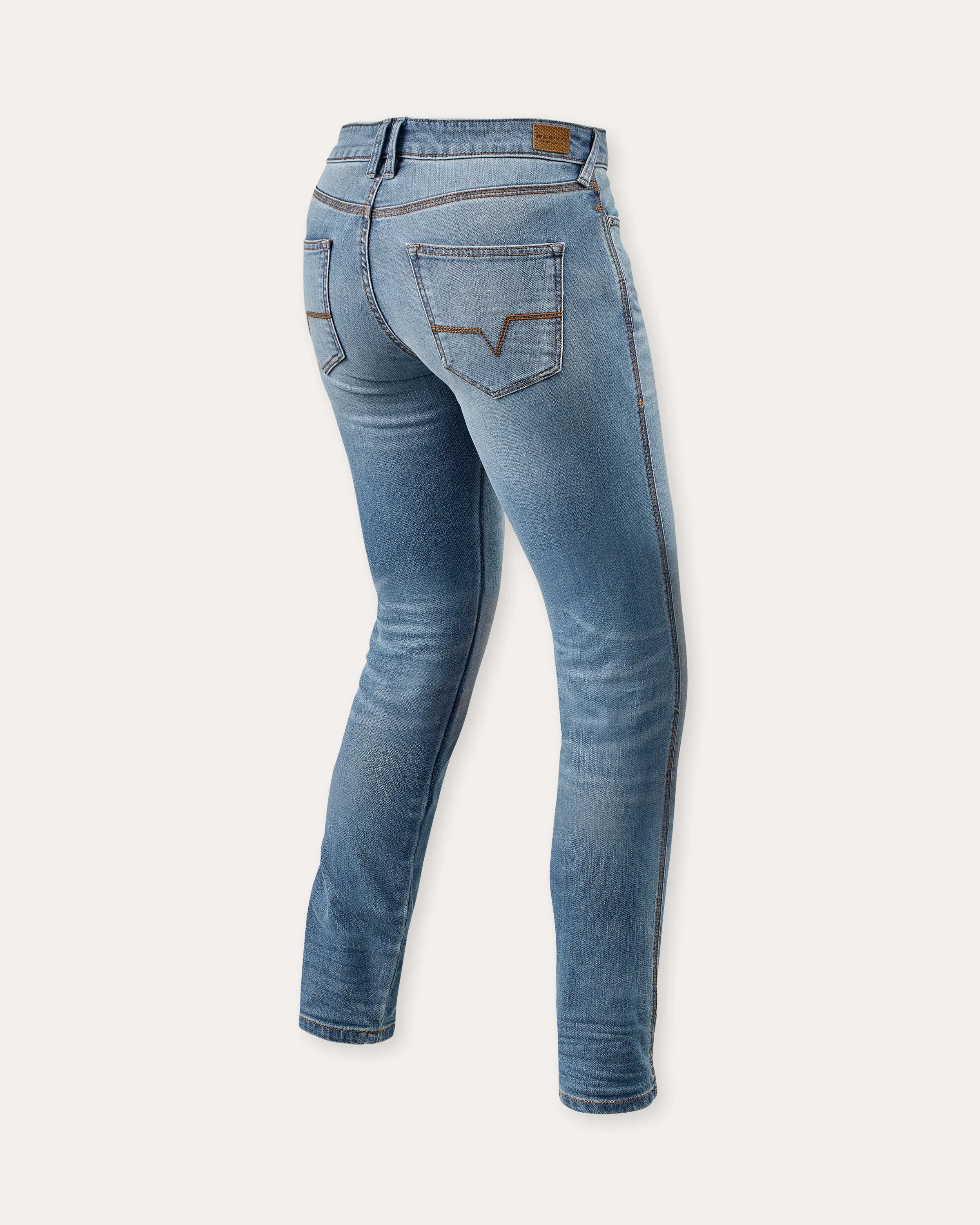 Jeans Shelby Ladies SK | Light Blue Used