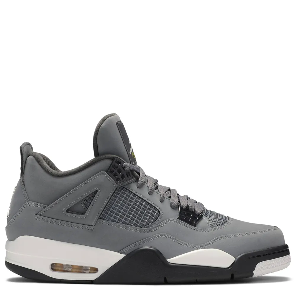 Jordan 4 Retro Cool Grey (2019)