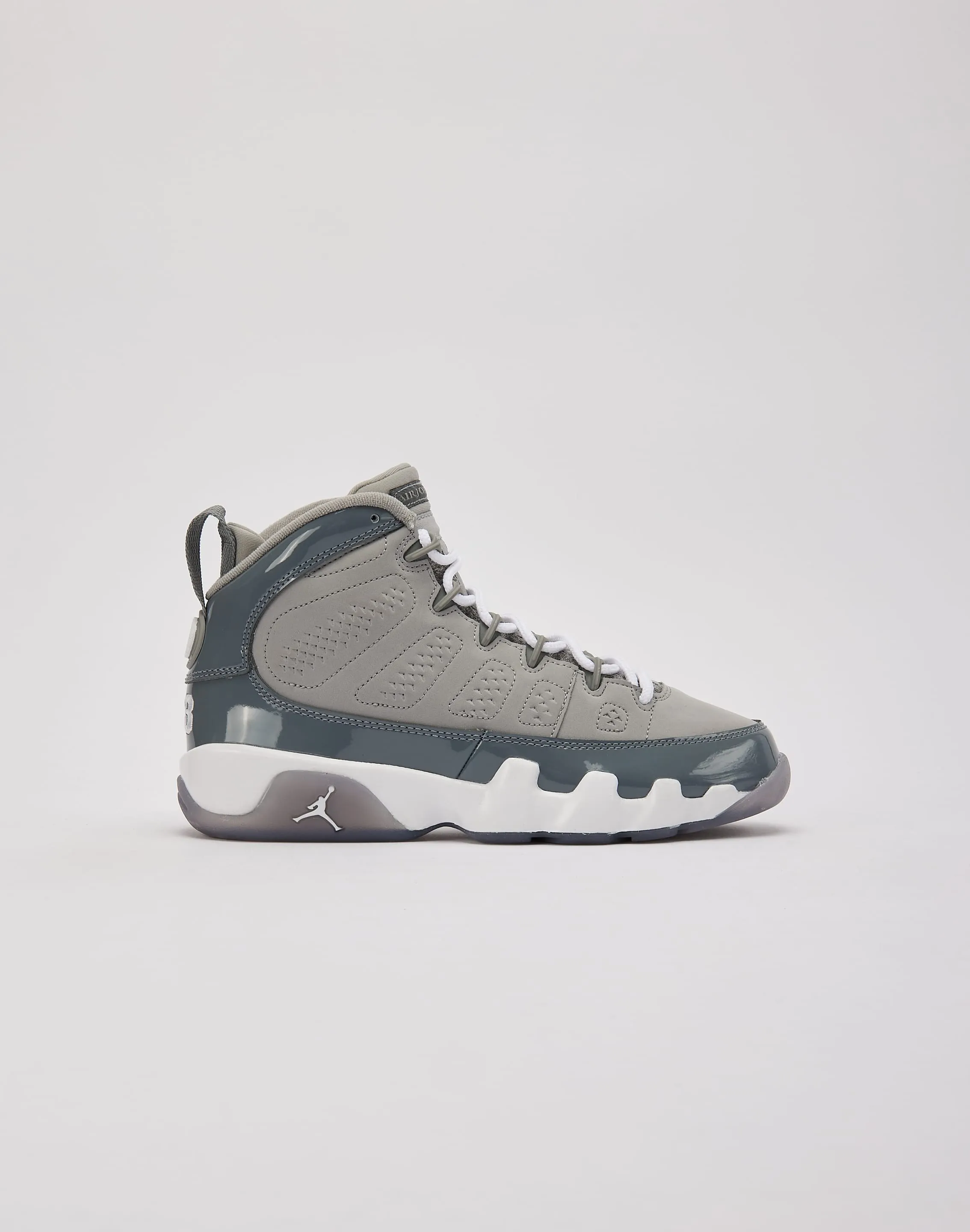 Jordan Air Jordan 9 Retro 'Cool Grey' Grade-School