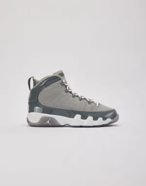 Jordan Air Jordan 9 Retro 'Cool Grey' Grade-School