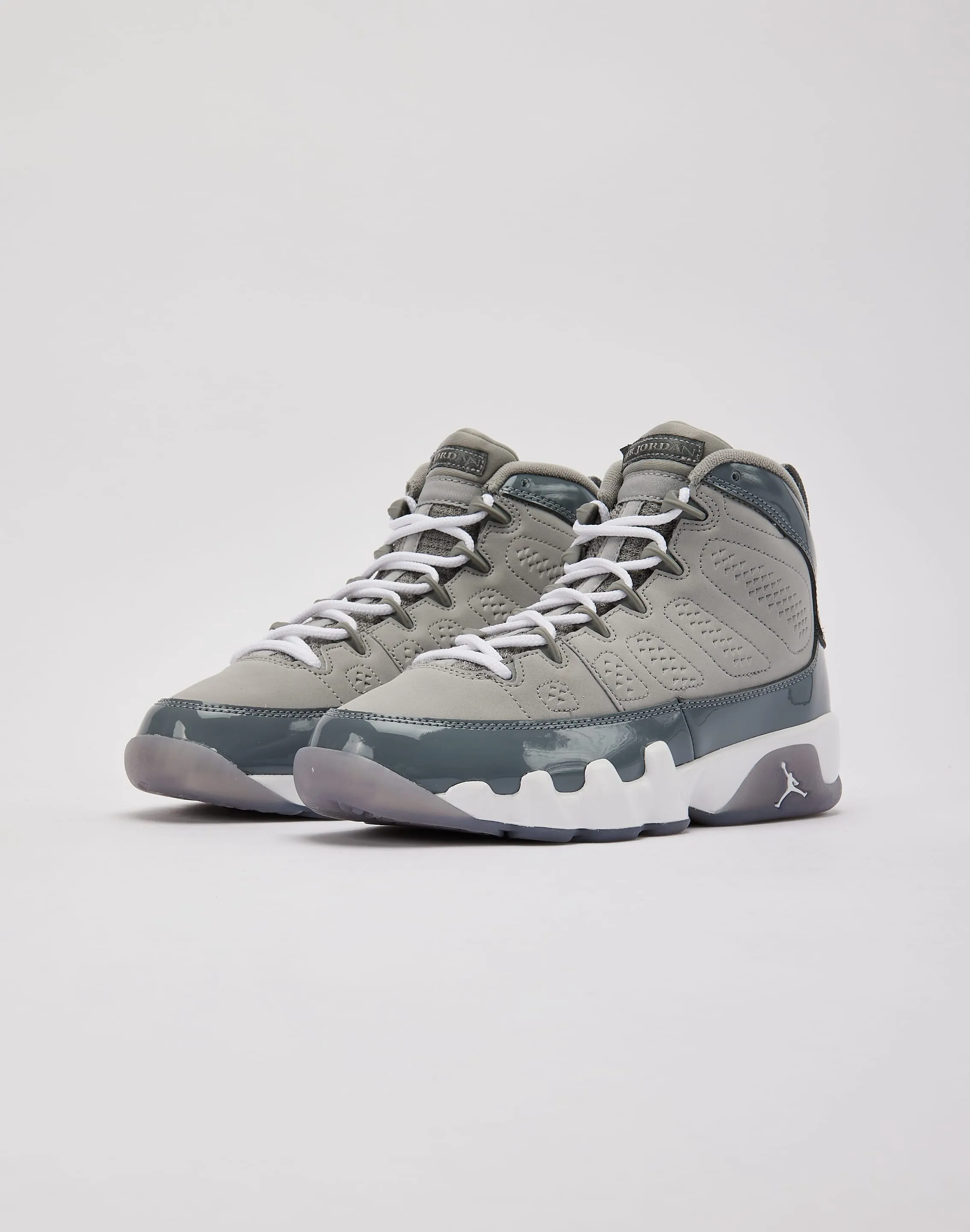 Jordan Air Jordan 9 Retro 'Cool Grey' Grade-School