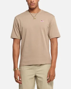 Jordan Brand Sneaker Patch Crewneck T-Shirt Desert Camo/Black