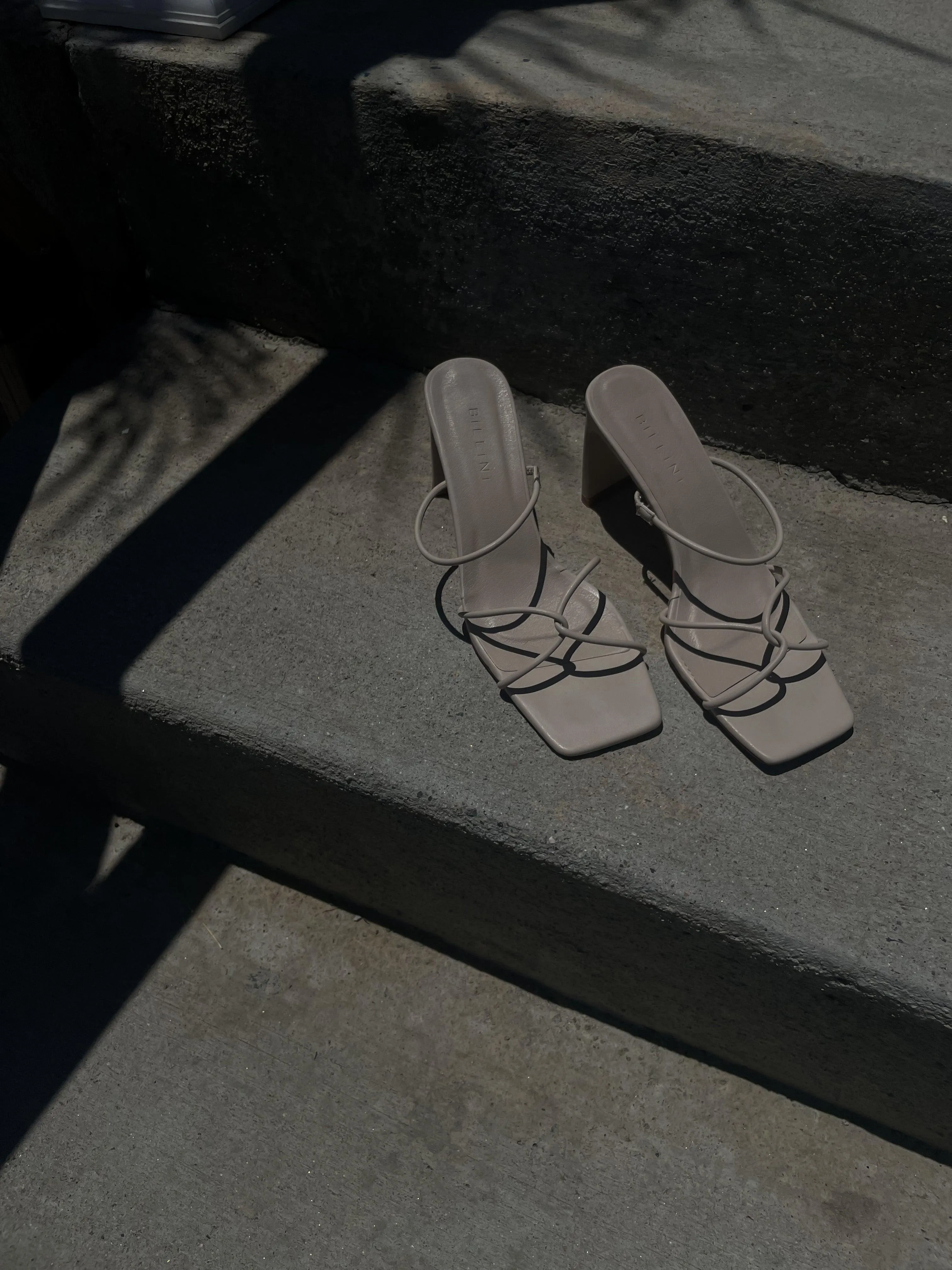 Kilani Heel by Billini - FINAL SALE