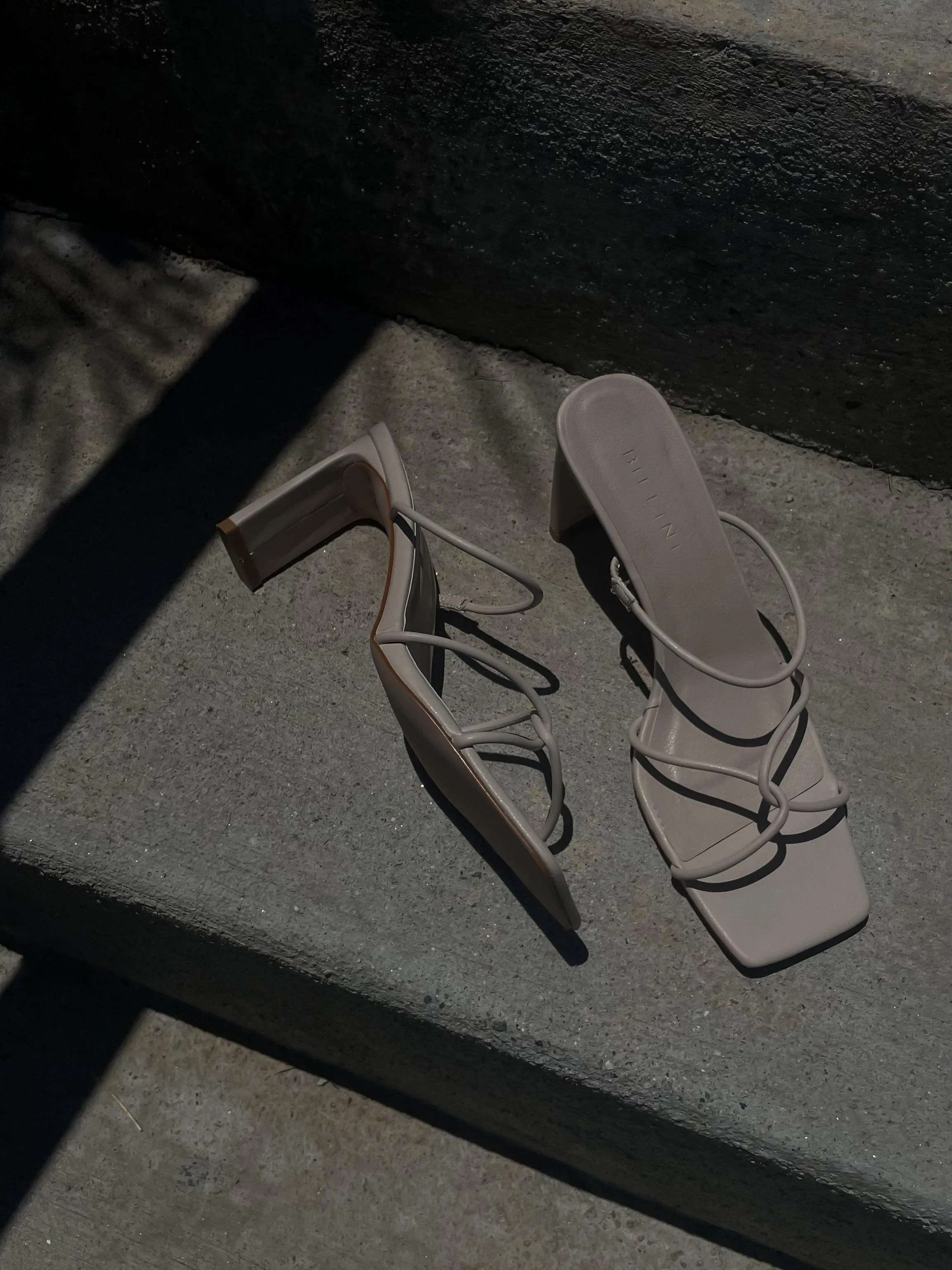 Kilani Heel by Billini - FINAL SALE