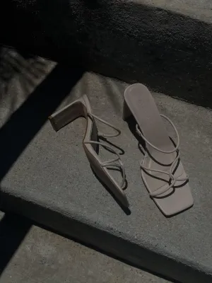 Kilani Heel by Billini - FINAL SALE