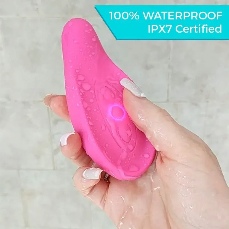 LaVie Lactation Massager - New Model (Pink)