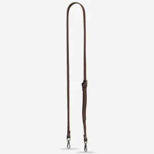Leather Strap Thin - Cocoa