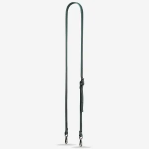 Leather Strap Thin- Green