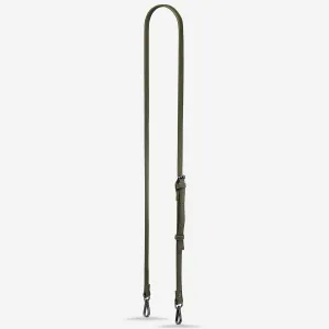 Leather Strap Thin - Khaki