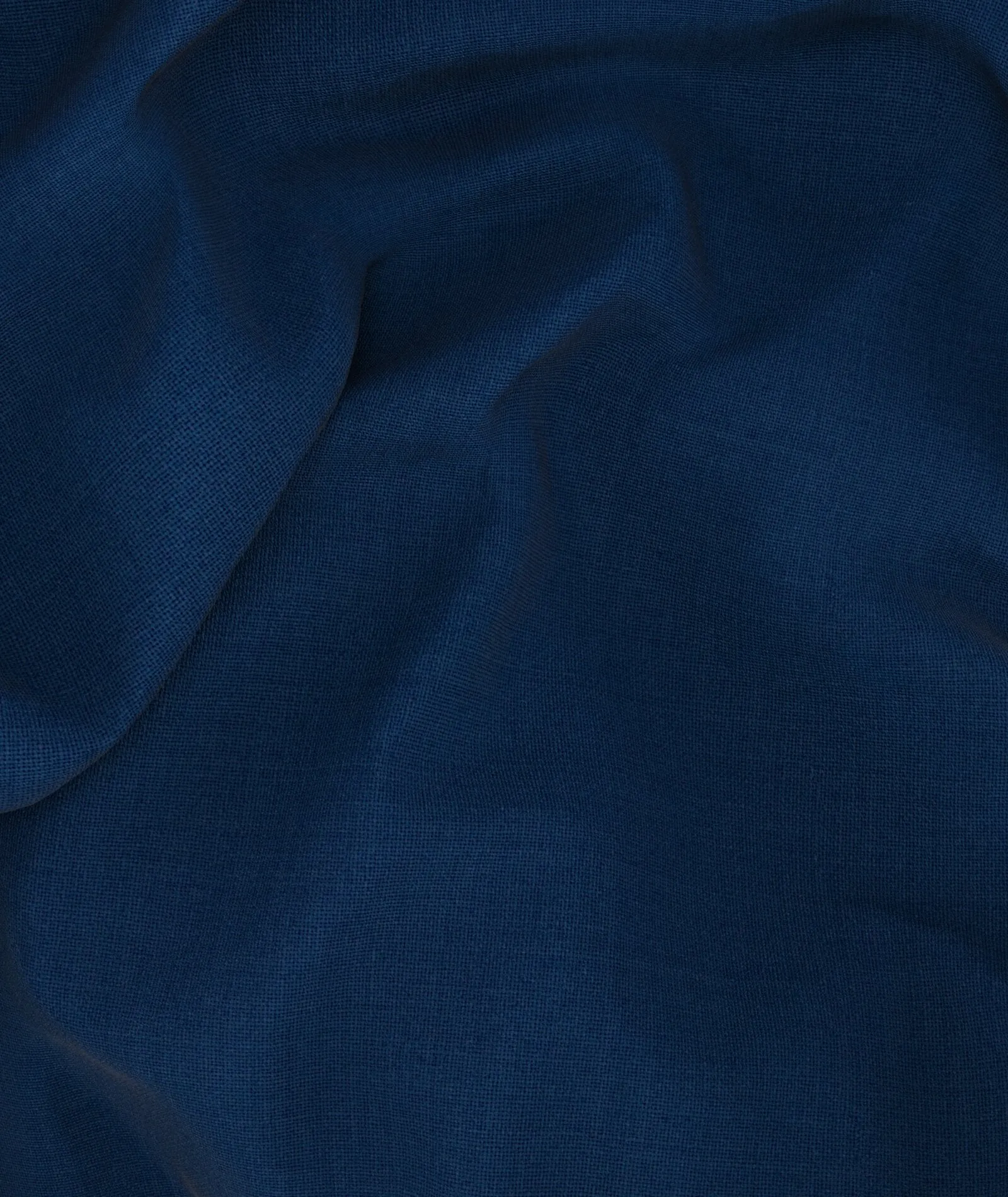 Light blue in Wool Canvas 110s Jacket