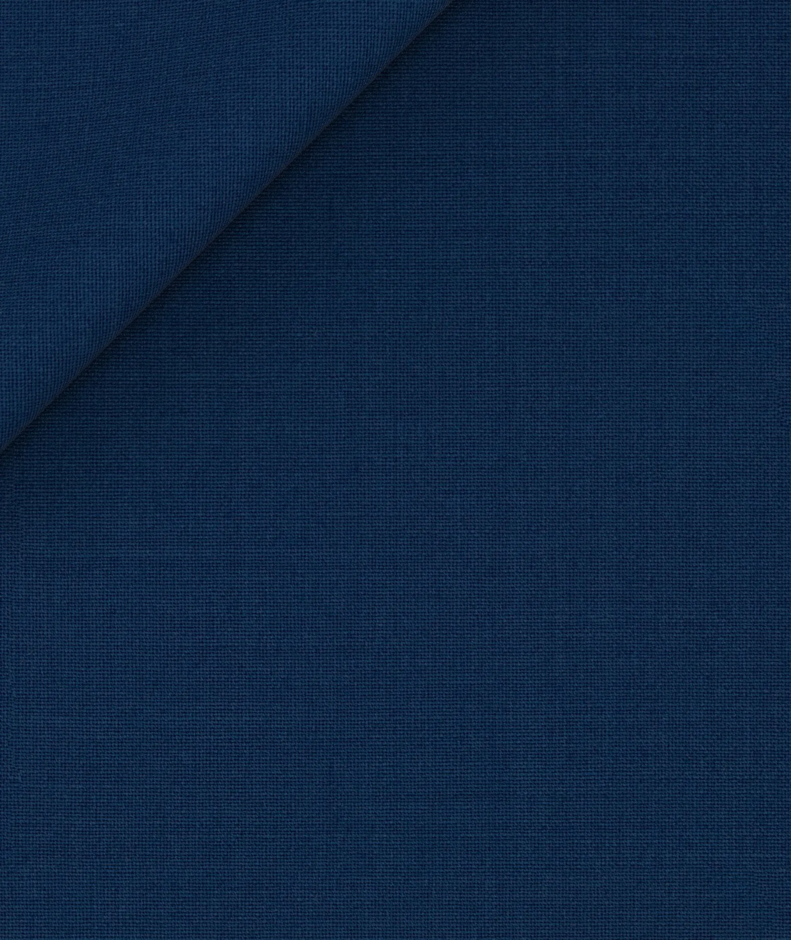 Light blue in Wool Canvas 110s Jacket