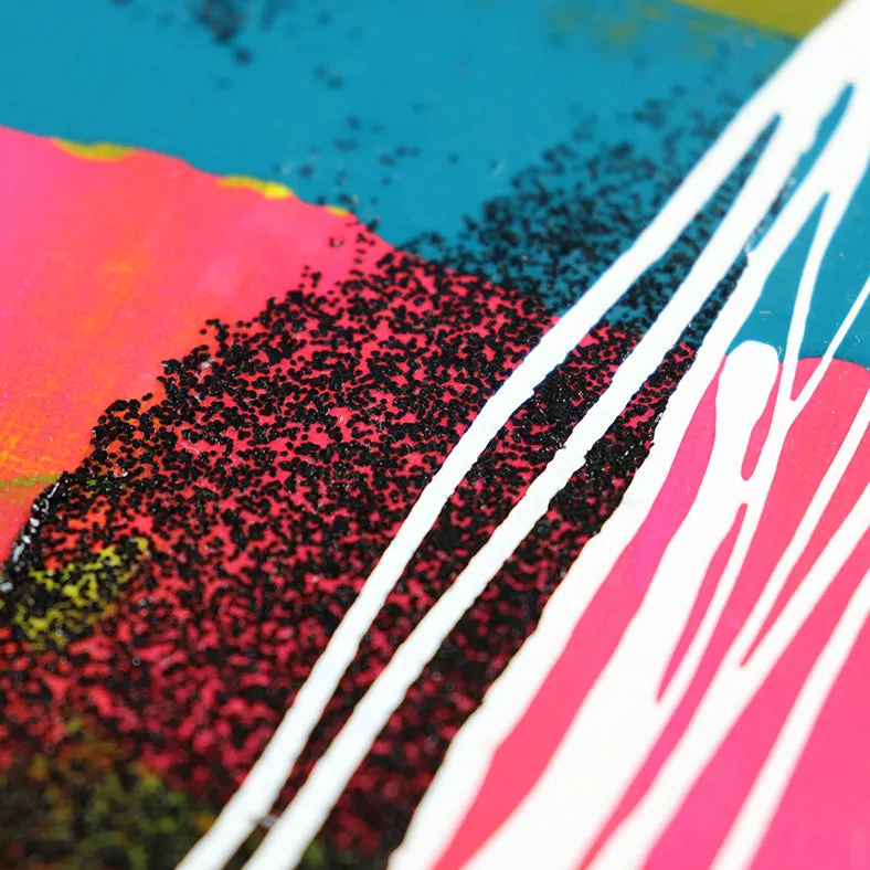 Liquitex Black Lava | Acrylic Medium | 237ml