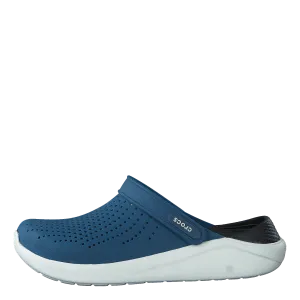 LiteRide Clog Vivid Blue/Almost White