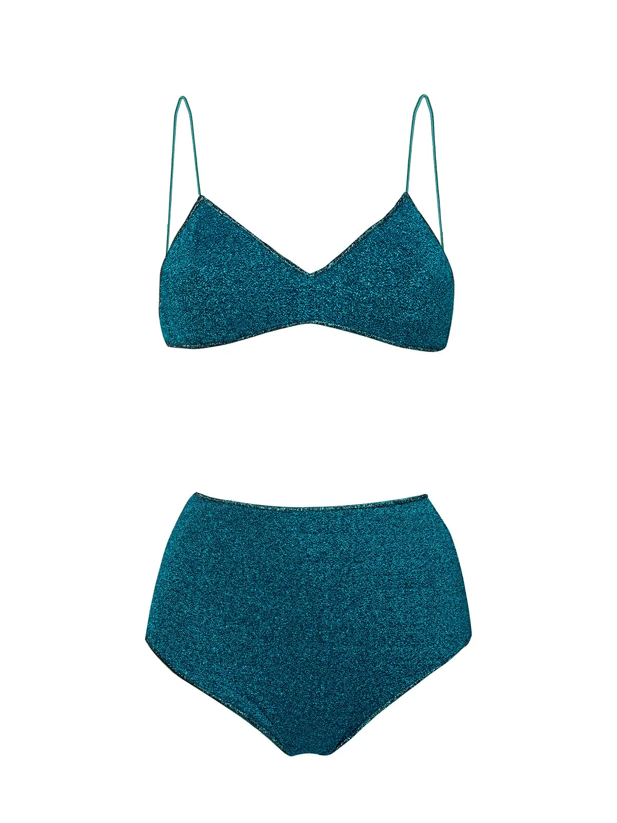 Lumiere Bra-Lumiere High-Waisted