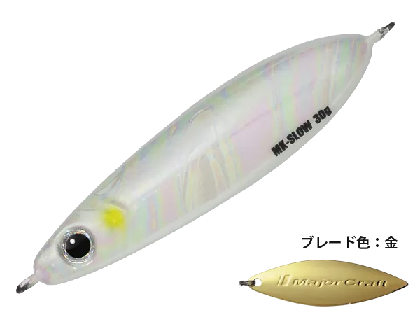 Major Craft MAKI-JIG SLOW Metal Jig 60g