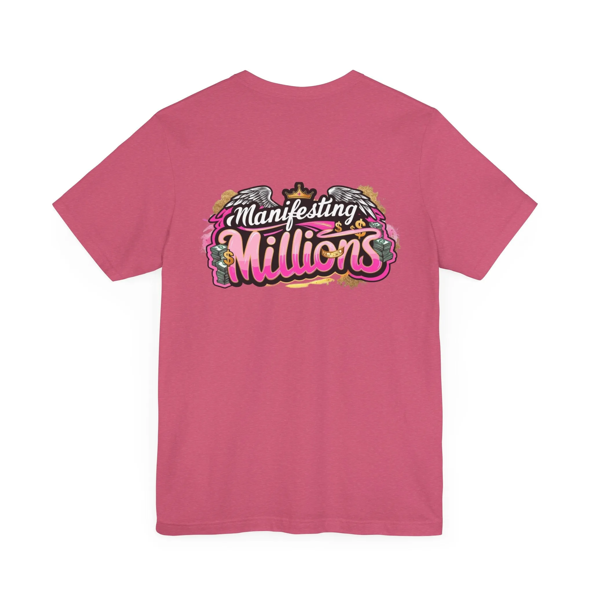 Manifesting Millions Episode 5- Unisex Tee