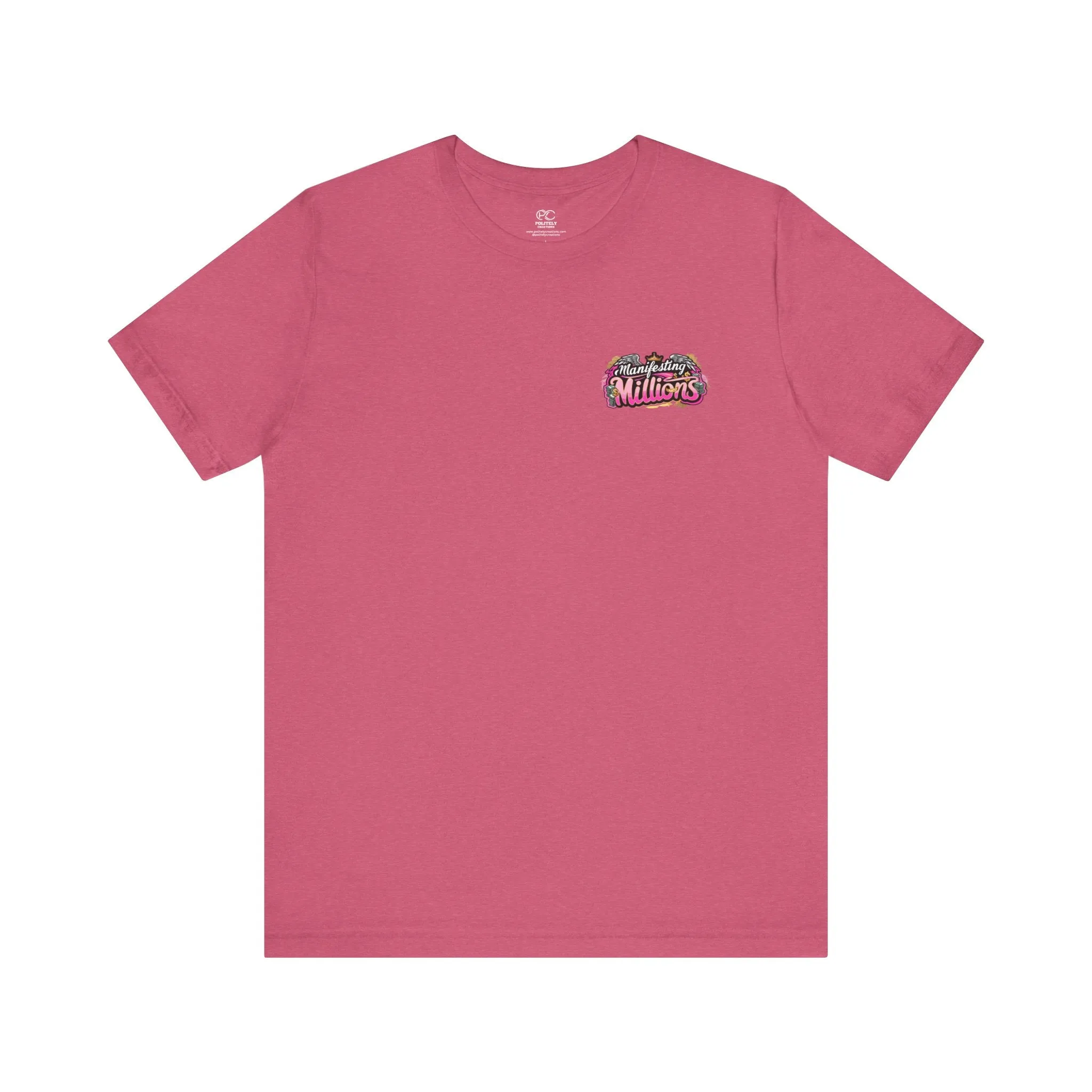 Manifesting Millions Episode 5- Unisex Tee