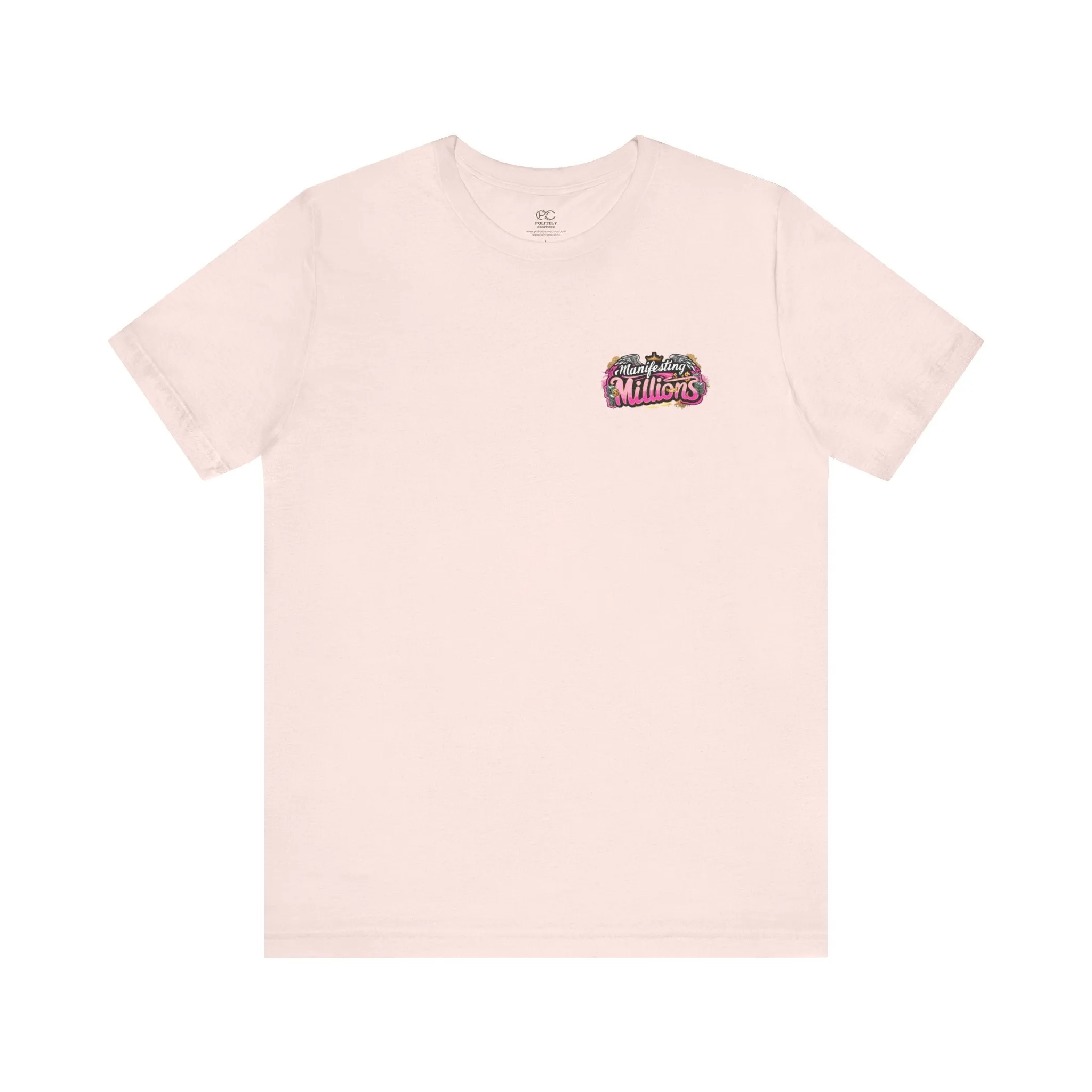 Manifesting Millions Episode 5- Unisex Tee