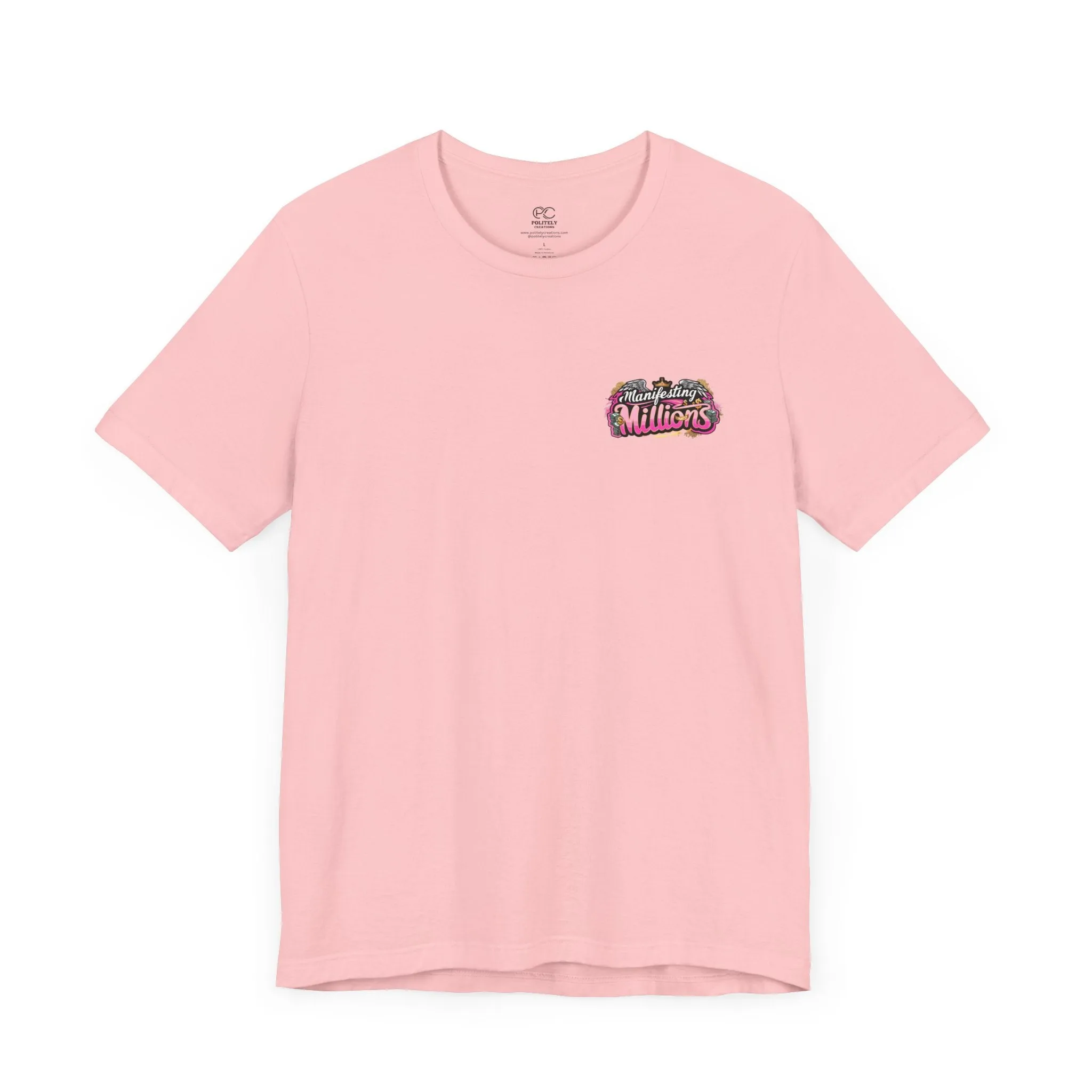 Manifesting Millions Episode 5- Unisex Tee