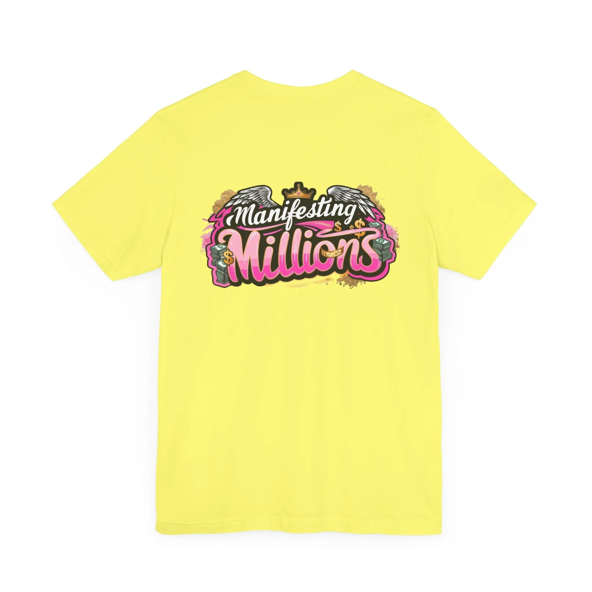 Manifesting Millions Episode 5- Unisex Tee