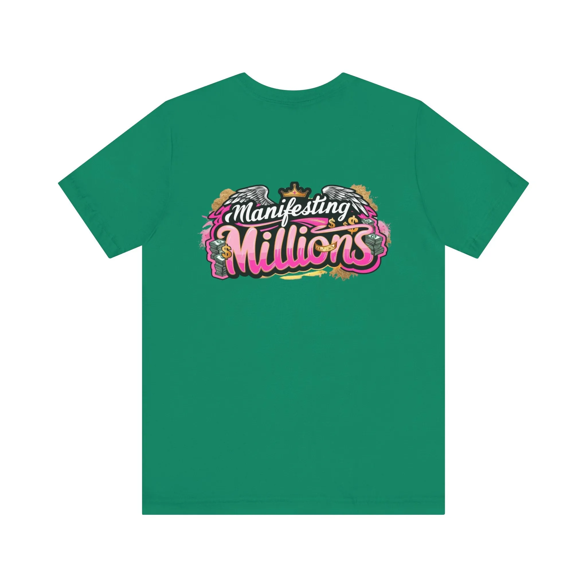 Manifesting Millions Episode 5- Unisex Tee