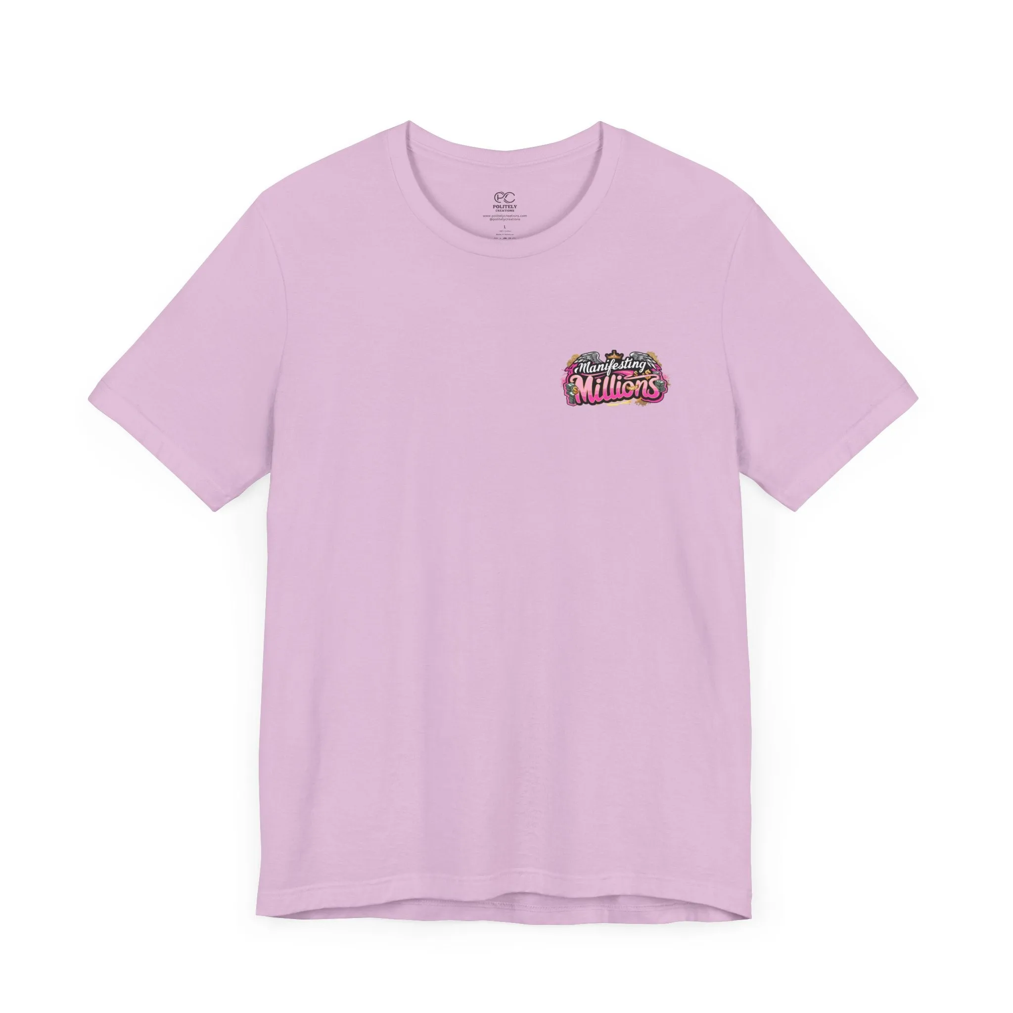 Manifesting Millions Episode 5- Unisex Tee