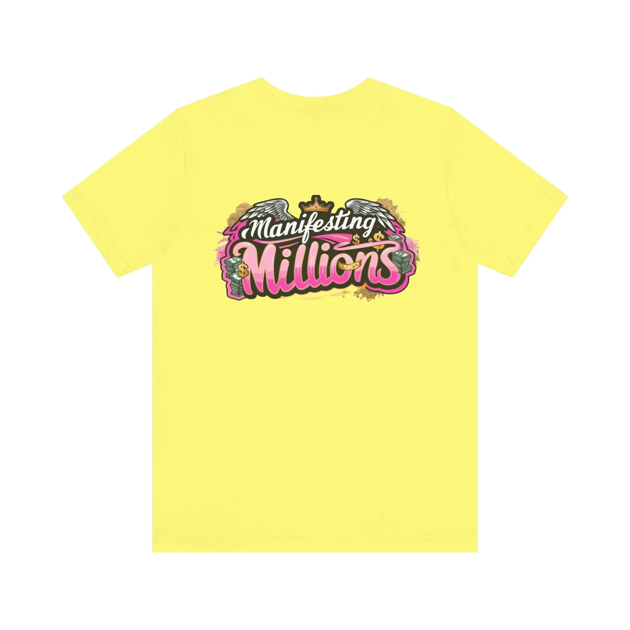 Manifesting Millions Episode 5- Unisex Tee
