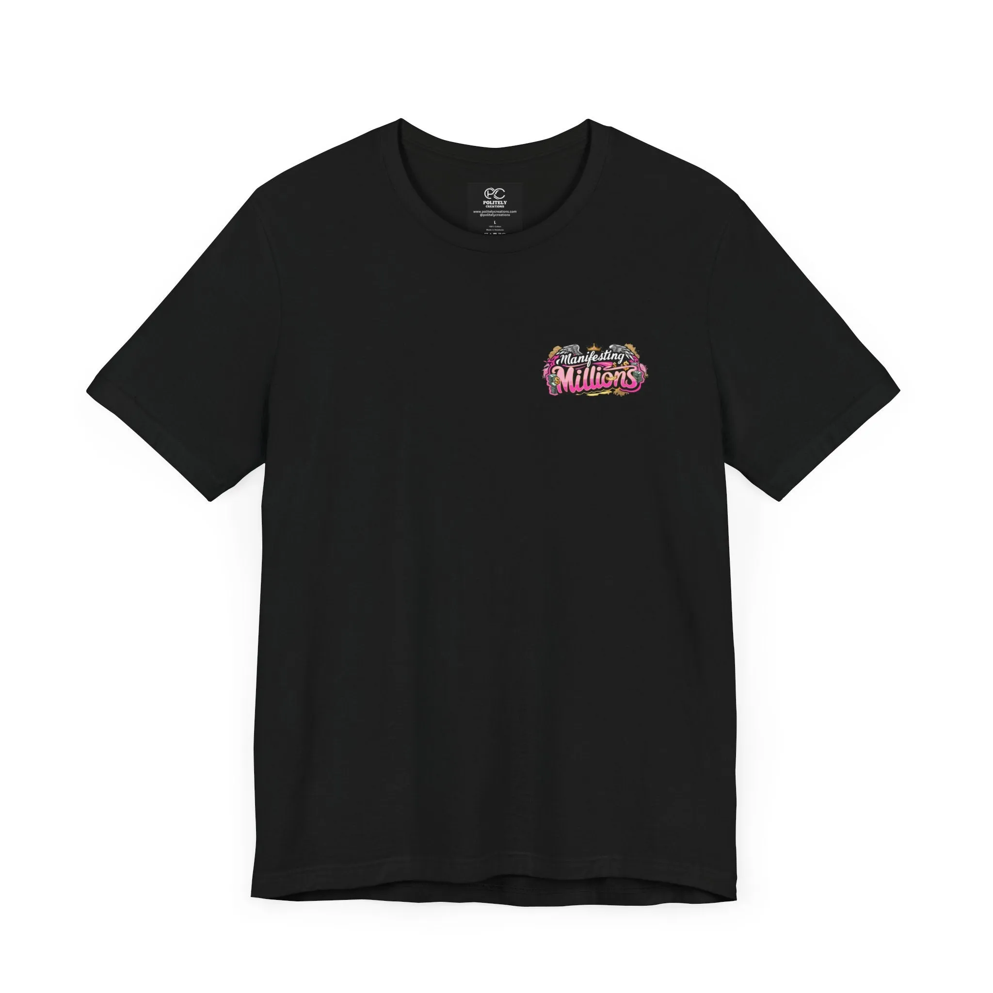 Manifesting Millions Episode 5- Unisex Tee