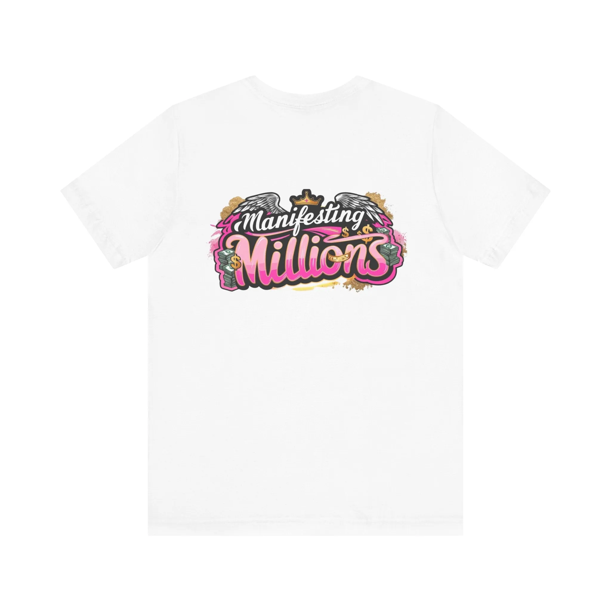 Manifesting Millions Episode 5- Unisex Tee