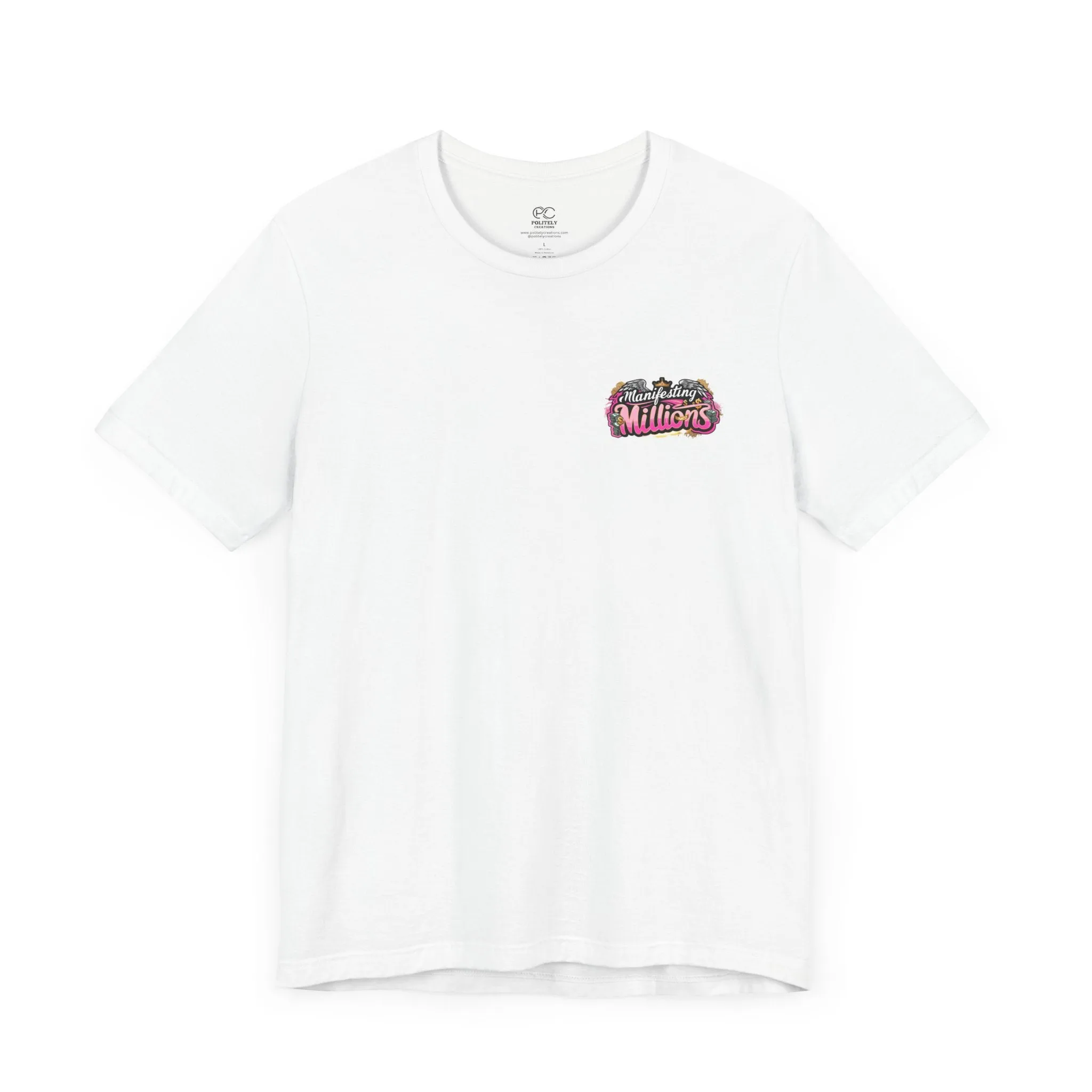 Manifesting Millions Episode 5- Unisex Tee