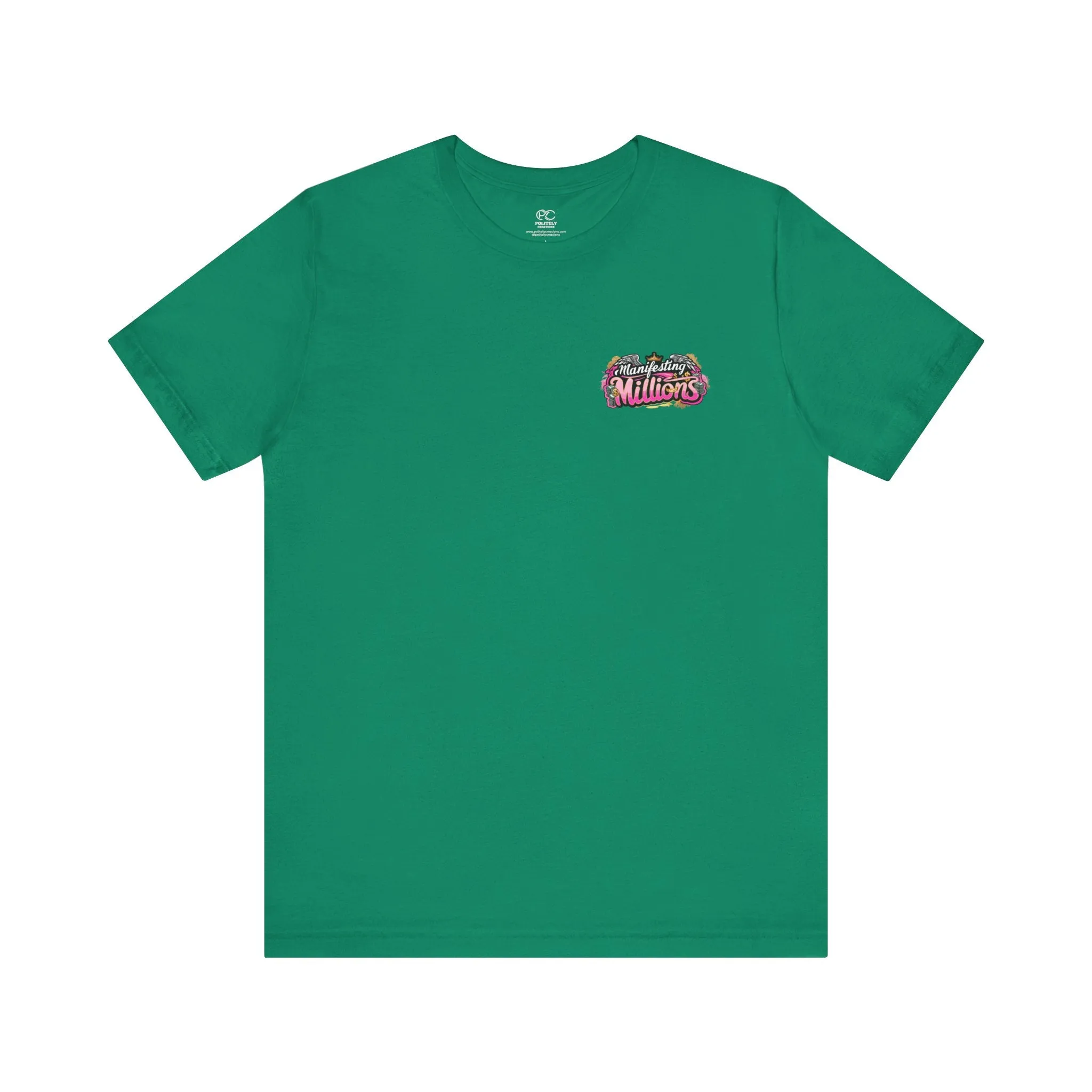 Manifesting Millions Episode 5- Unisex Tee