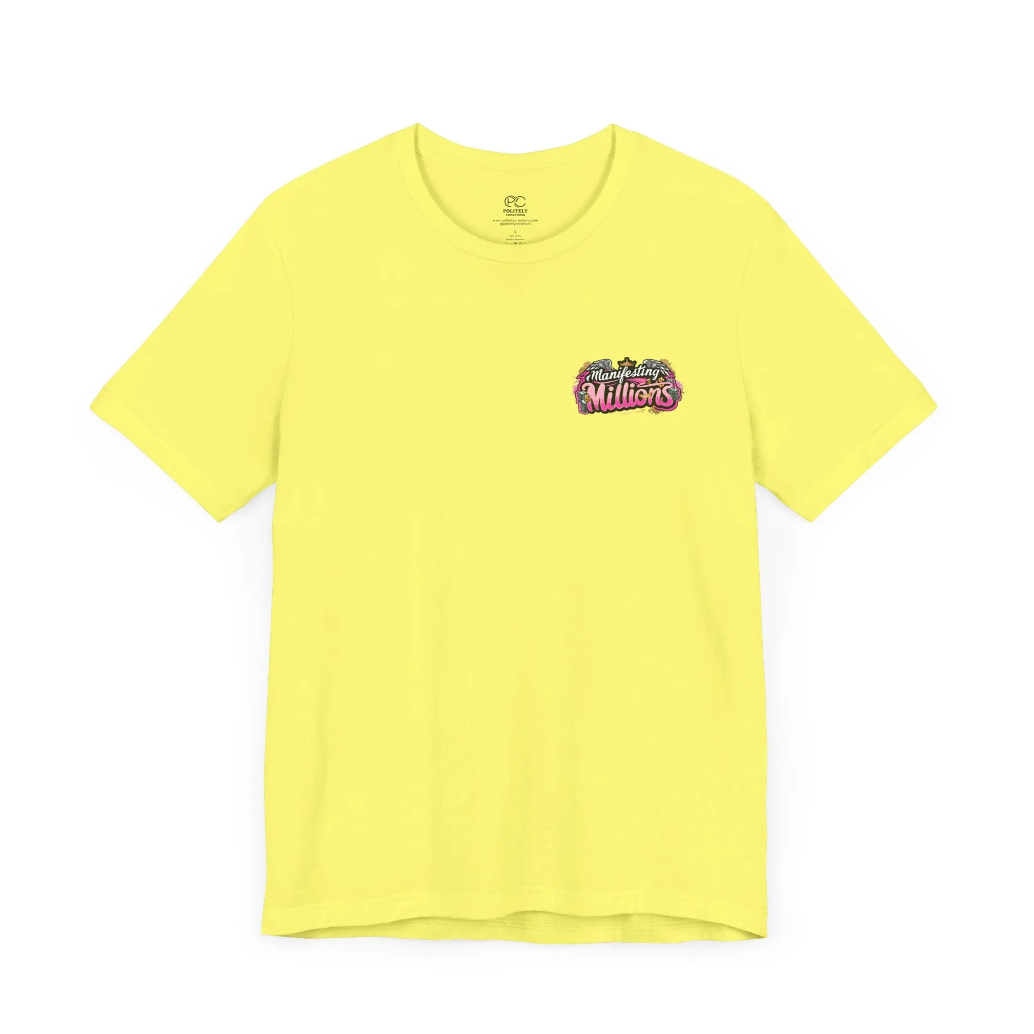 Manifesting Millions Episode 5- Unisex Tee