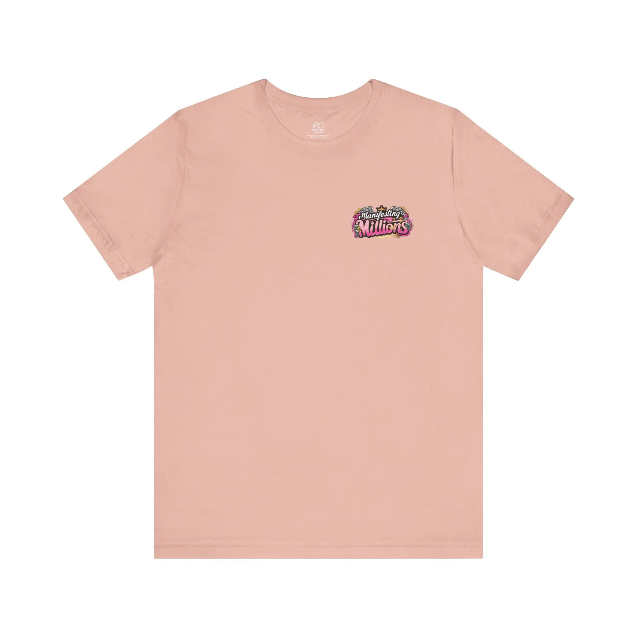Manifesting Millions Episode 5- Unisex Tee