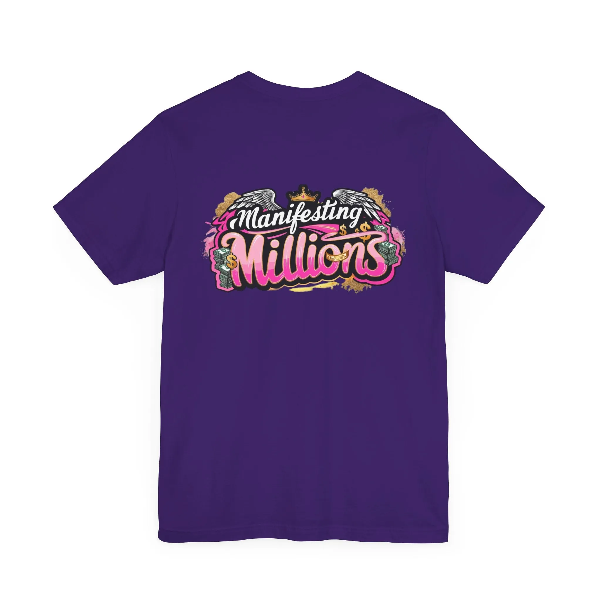 Manifesting Millions Episode 5- Unisex Tee