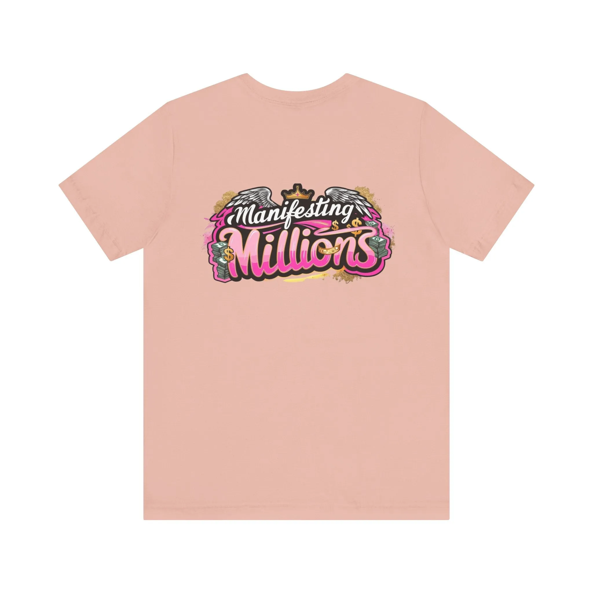 Manifesting Millions Episode 5- Unisex Tee