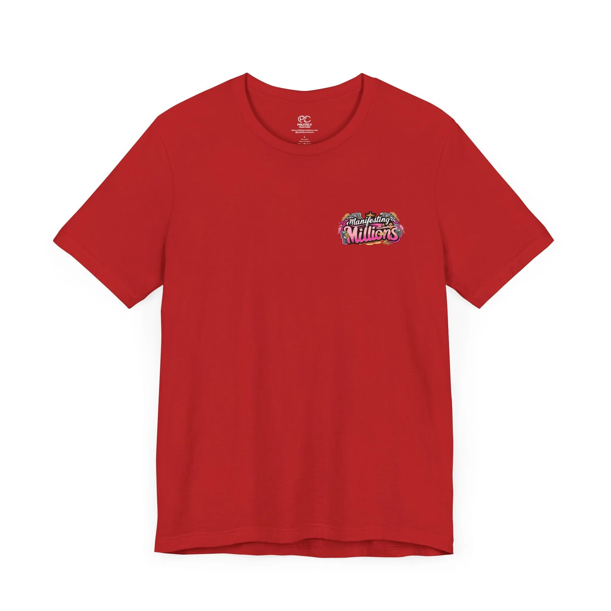 Manifesting Millions Episode 5- Unisex Tee