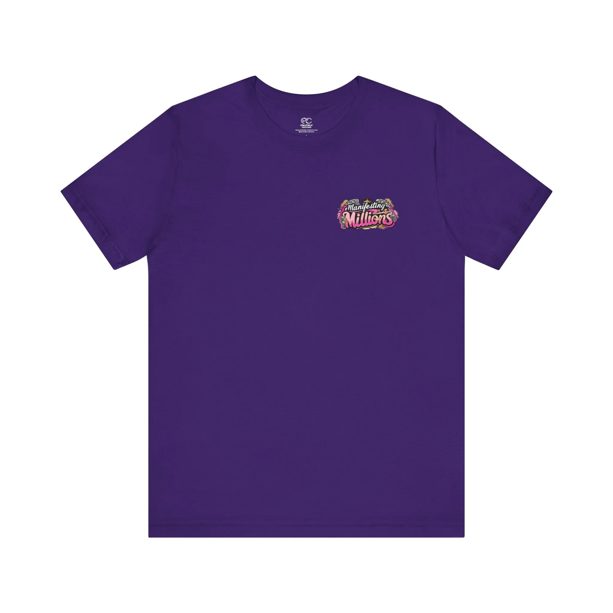 Manifesting Millions Episode 5- Unisex Tee