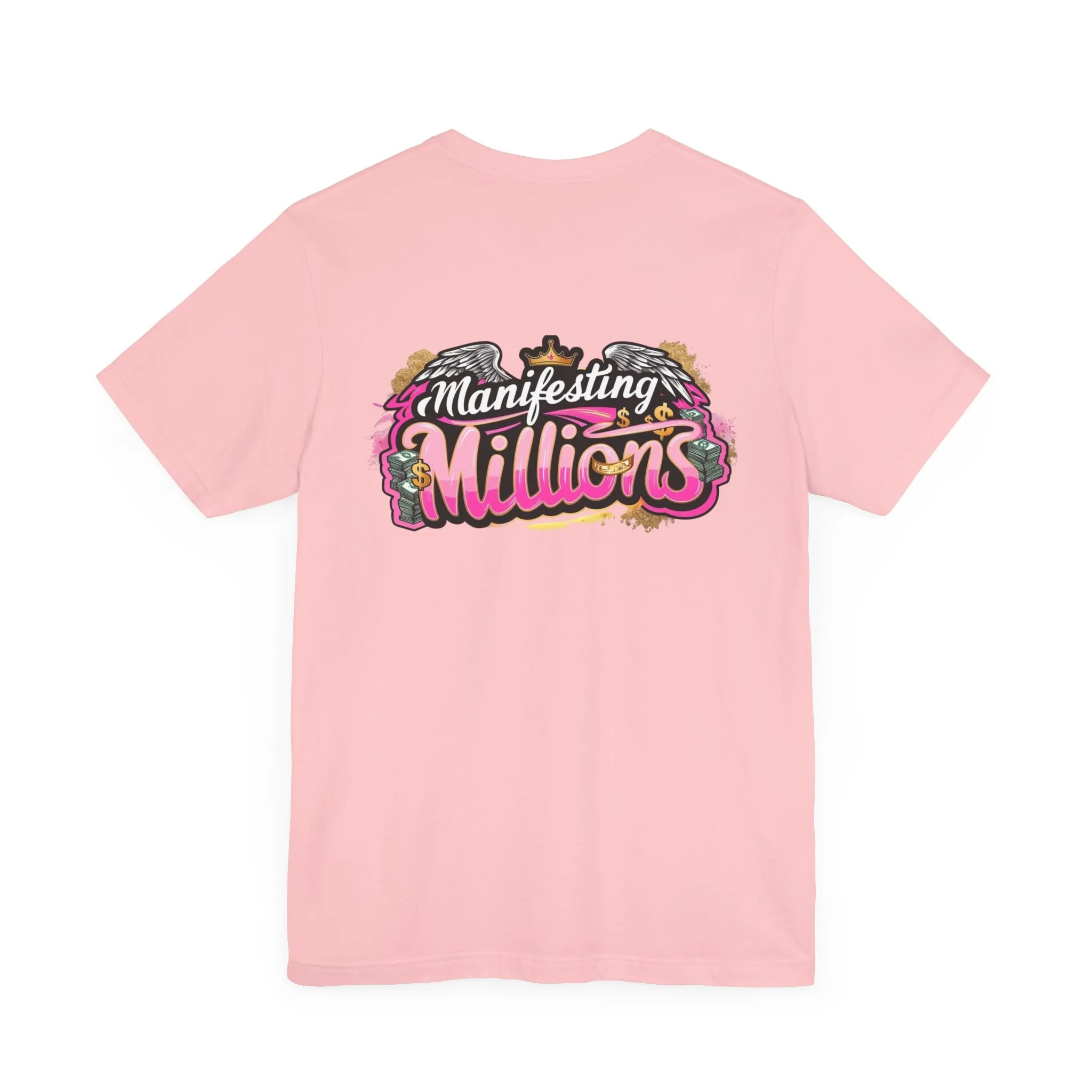 Manifesting Millions Episode 5- Unisex Tee