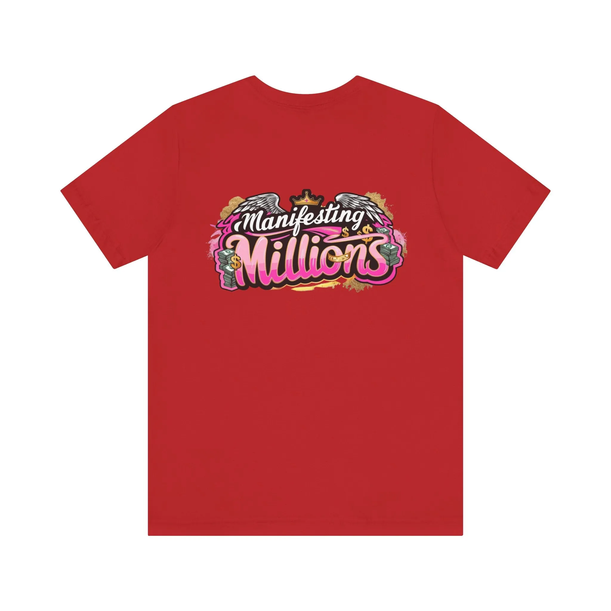 Manifesting Millions Episode 5- Unisex Tee