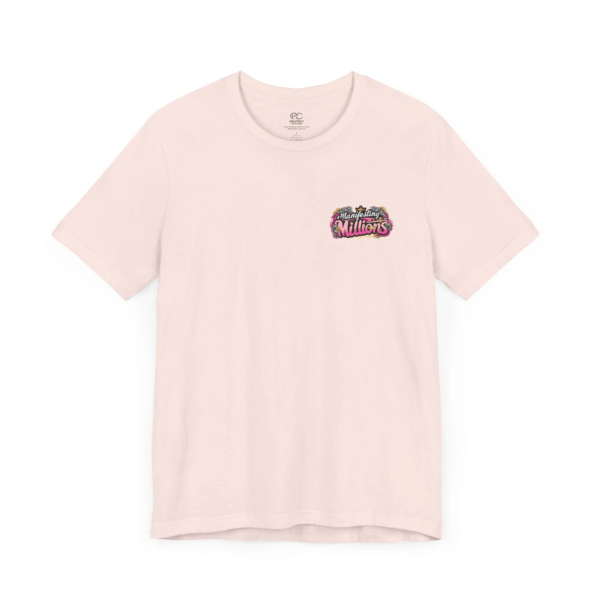 Manifesting Millions Episode 5- Unisex Tee