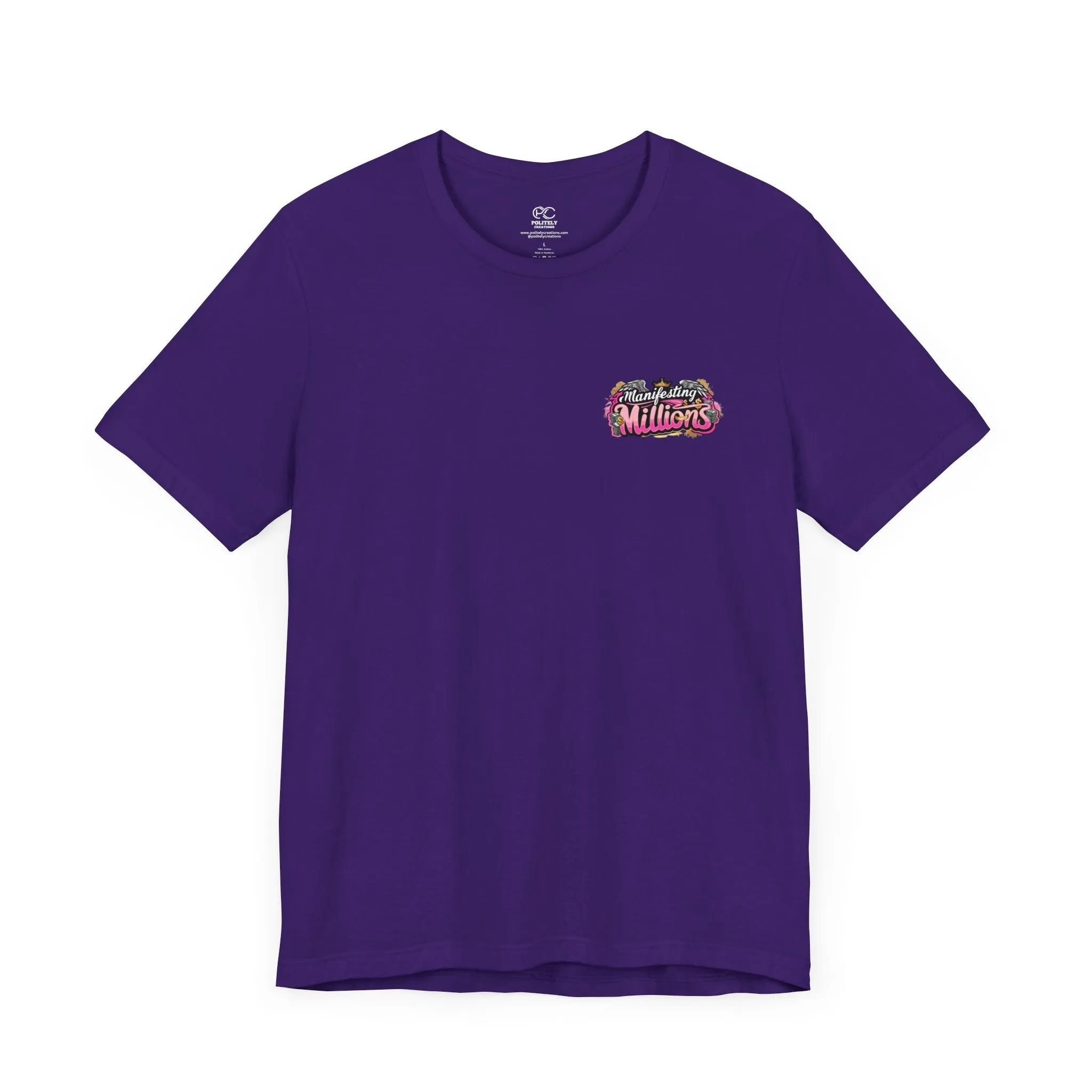 Manifesting Millions Episode 5- Unisex Tee